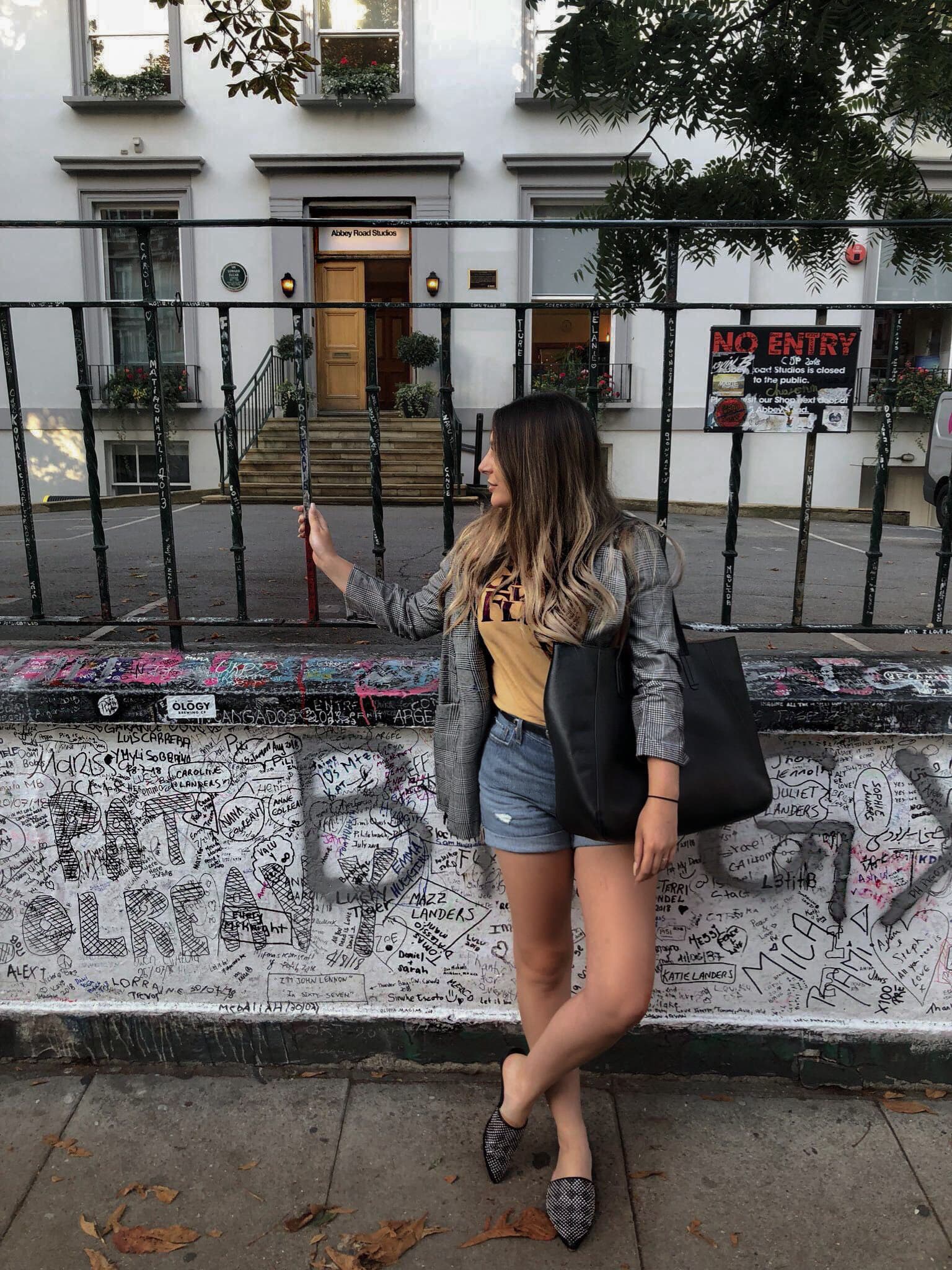 Travel advisor posing