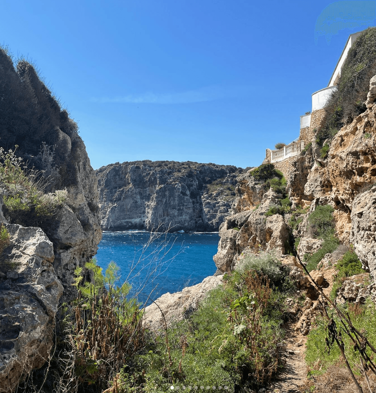 Beautiful water view