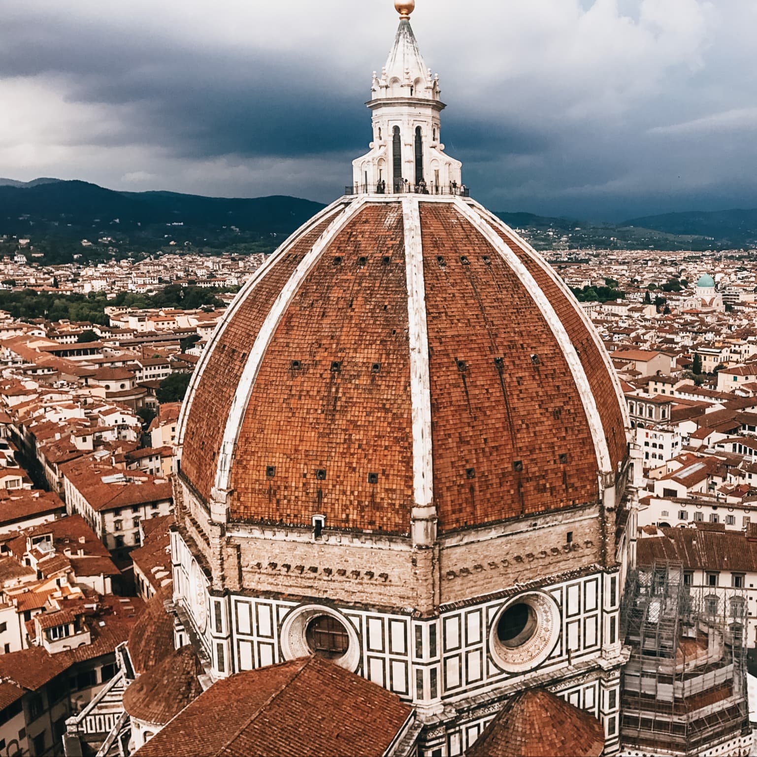 Travel Advisor Katherine Courage took a photo of a church.