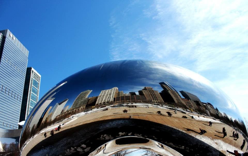 big bean view