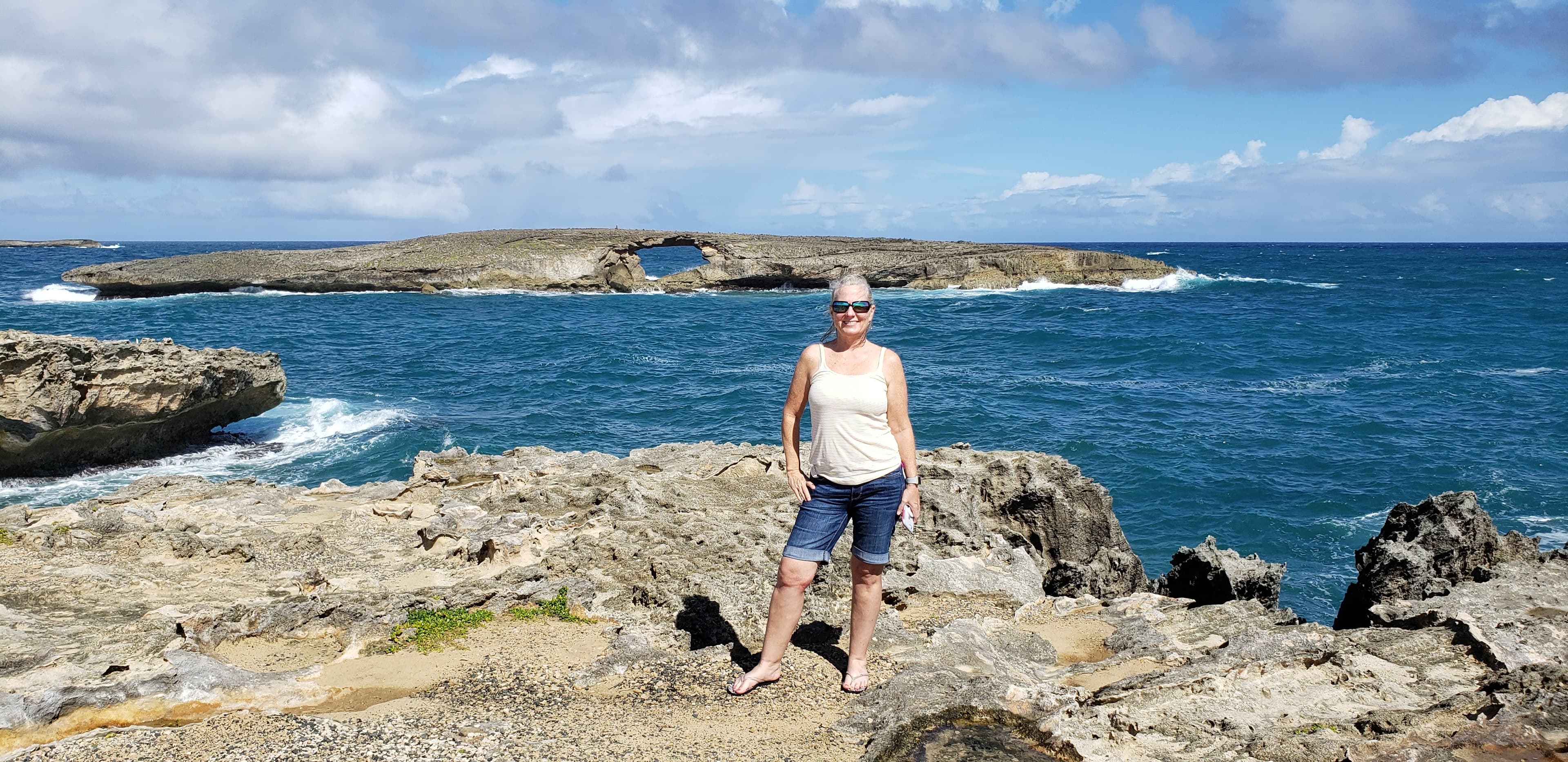 Rebecca in Hawaii