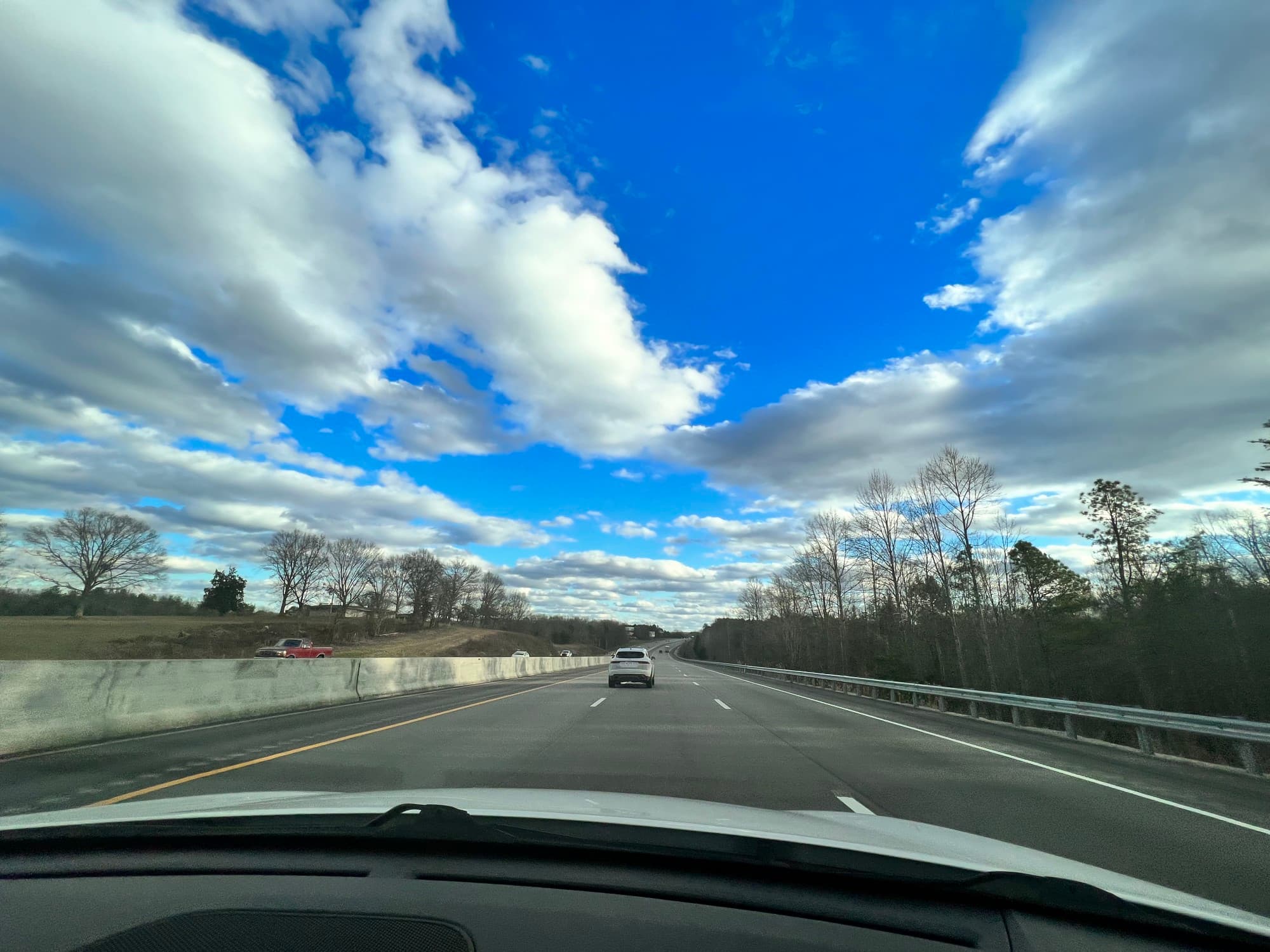A road.