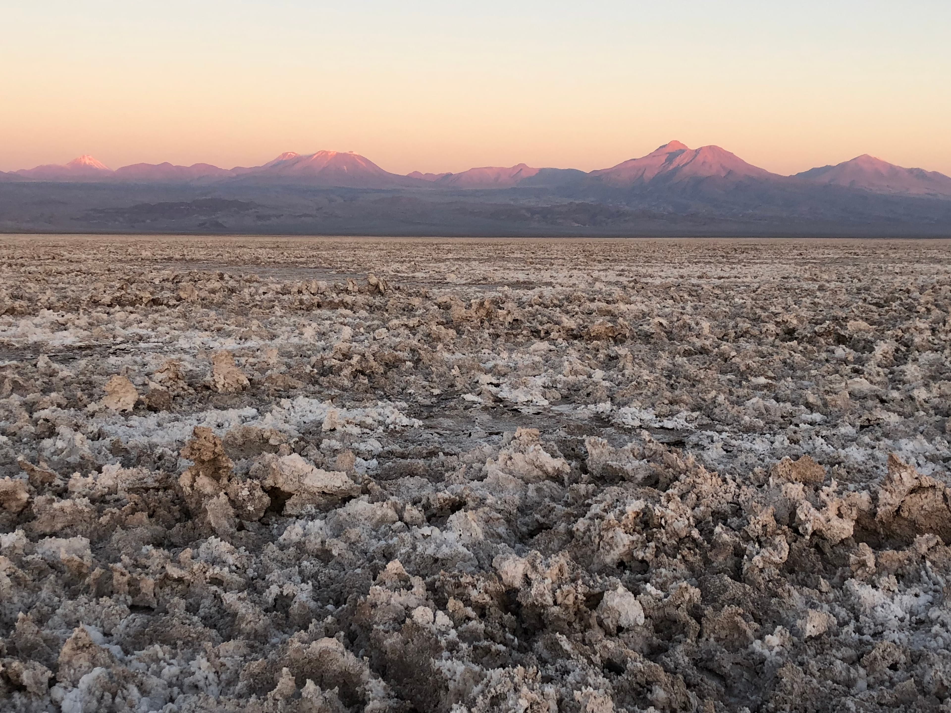 Picture of Salar de Atacama