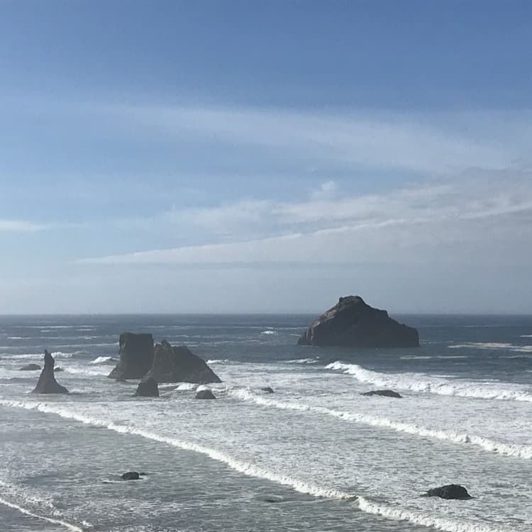 Lovely Bandon View