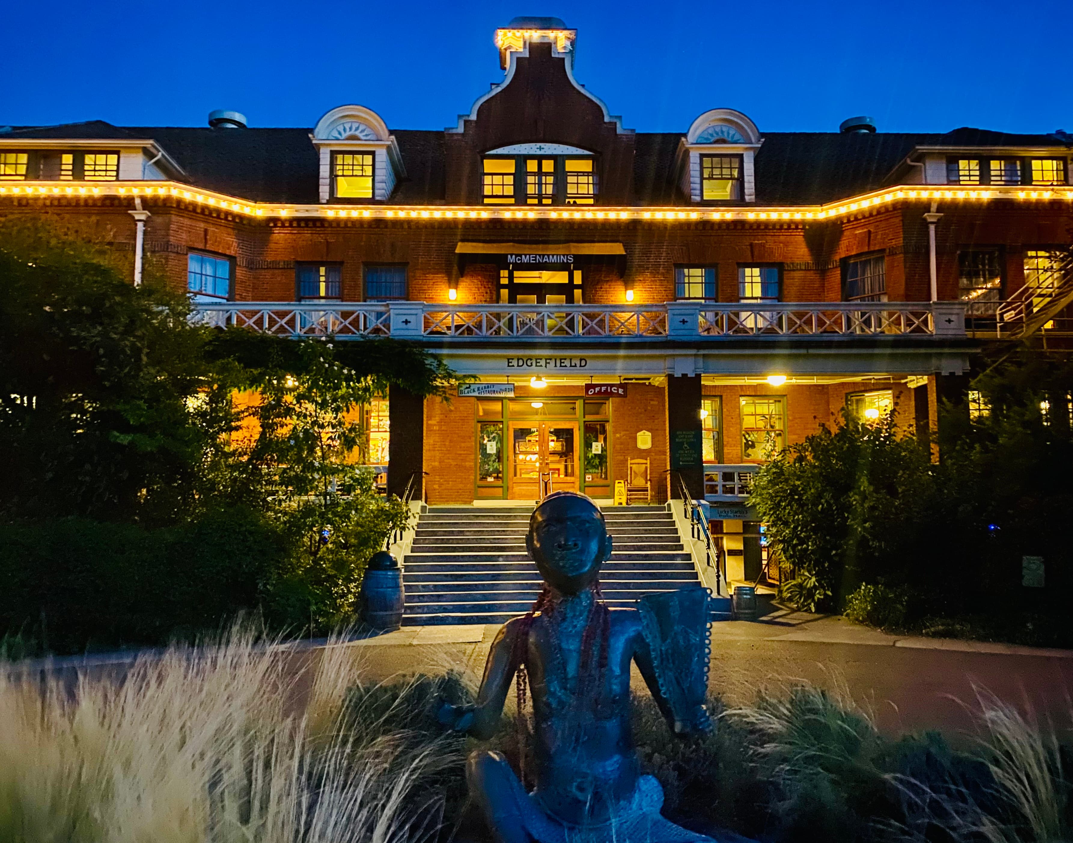 Picture of McMenamins building