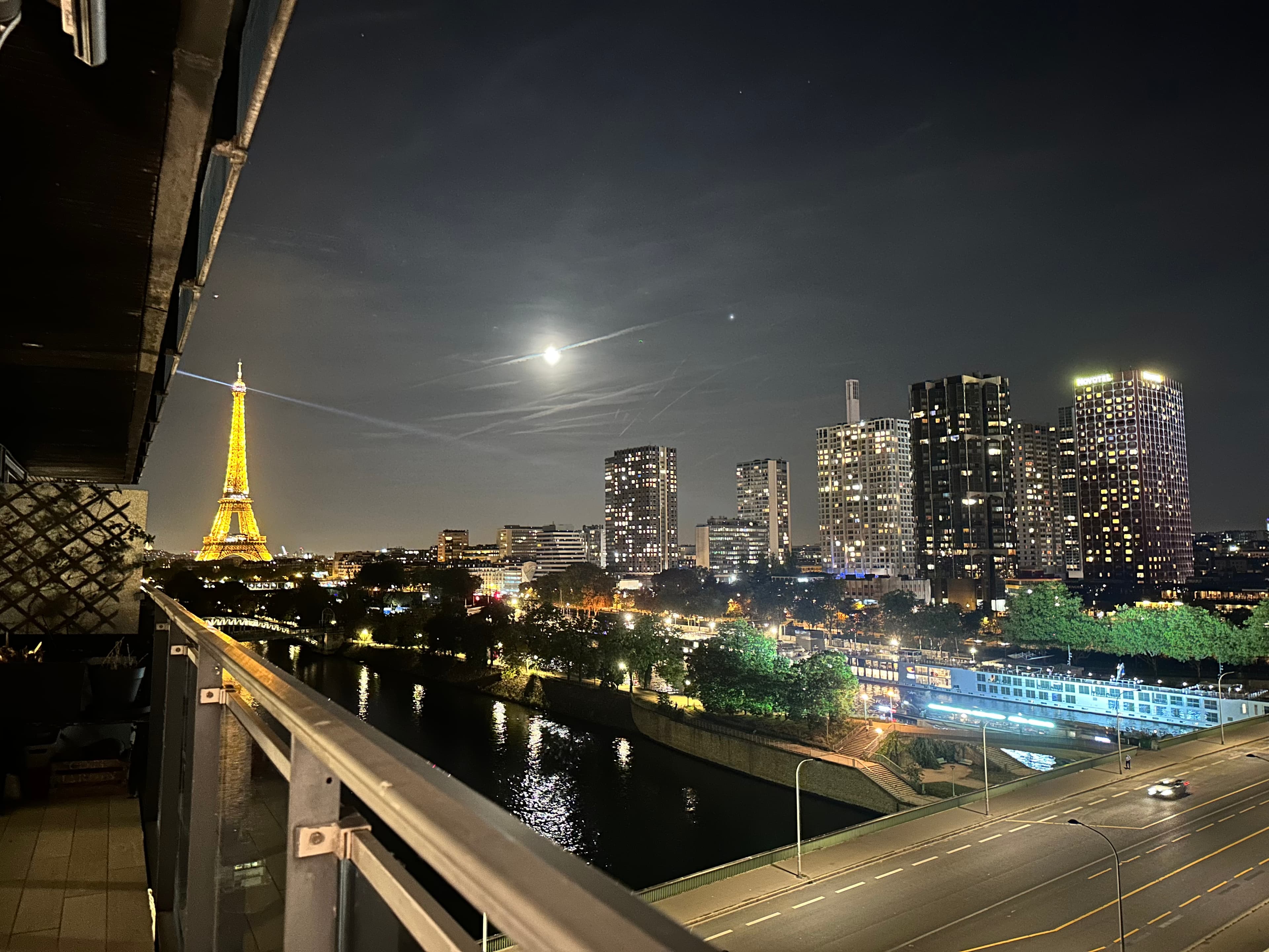 paris view