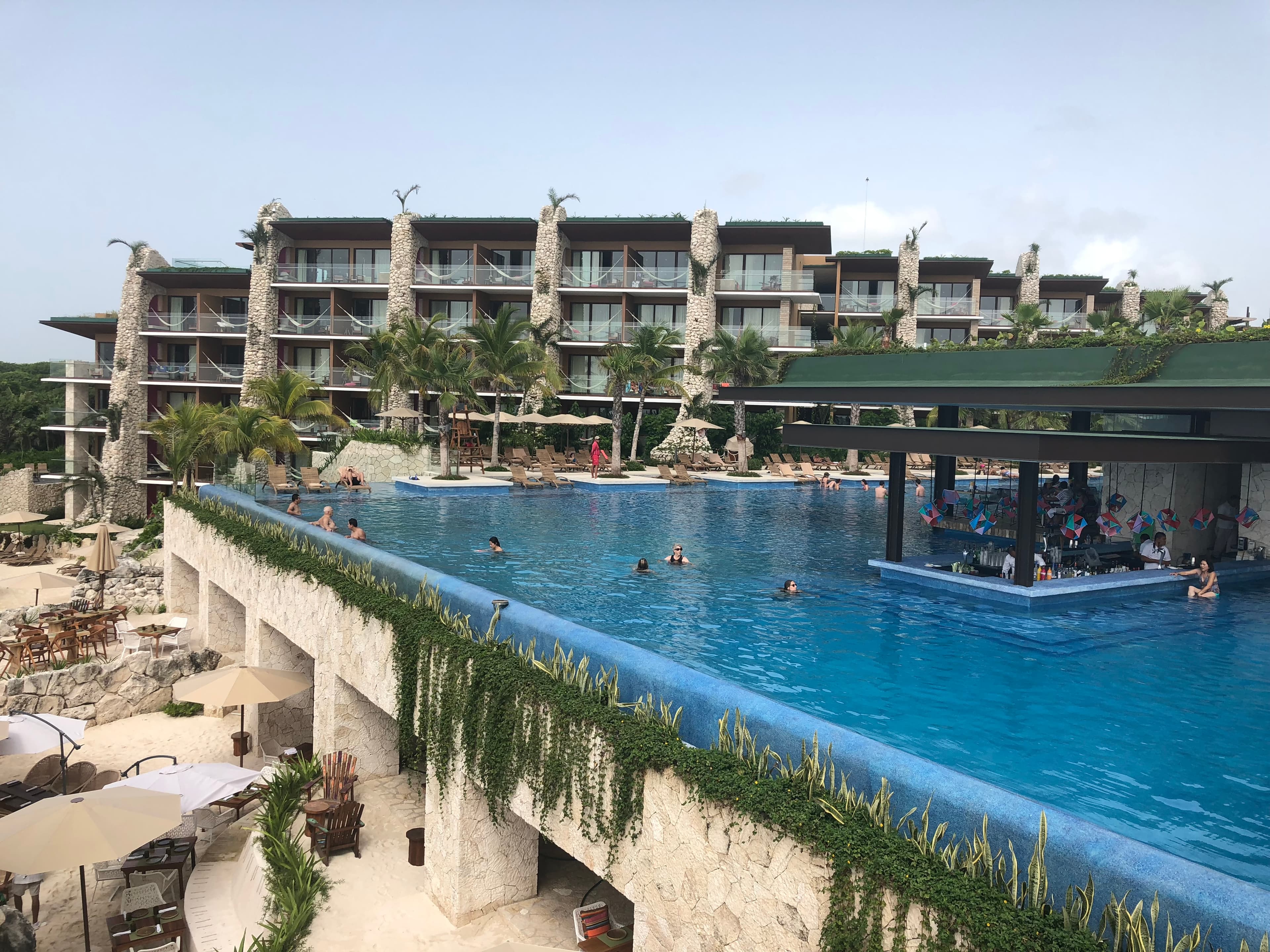 swimming pool