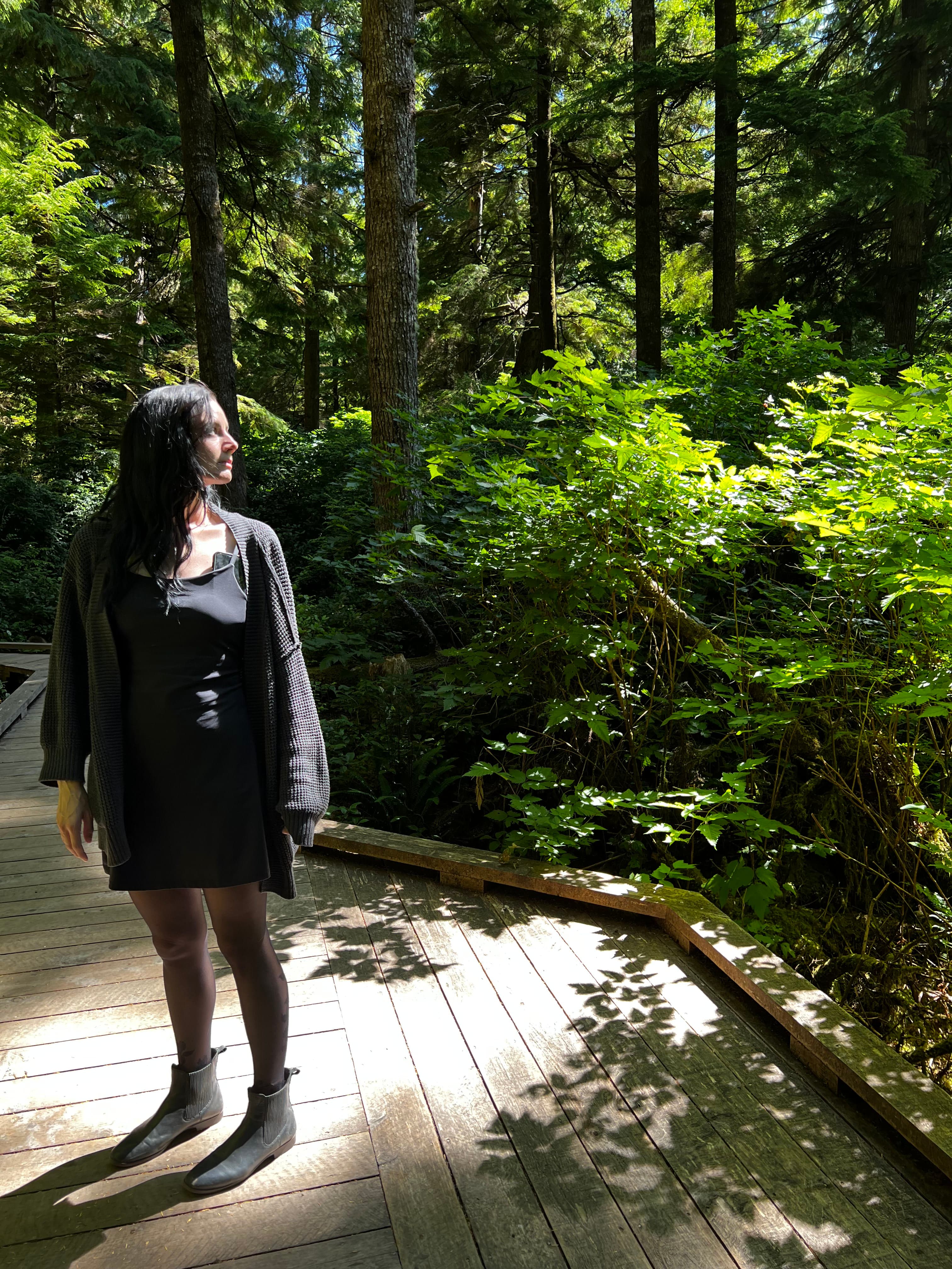 Travel advisor posing