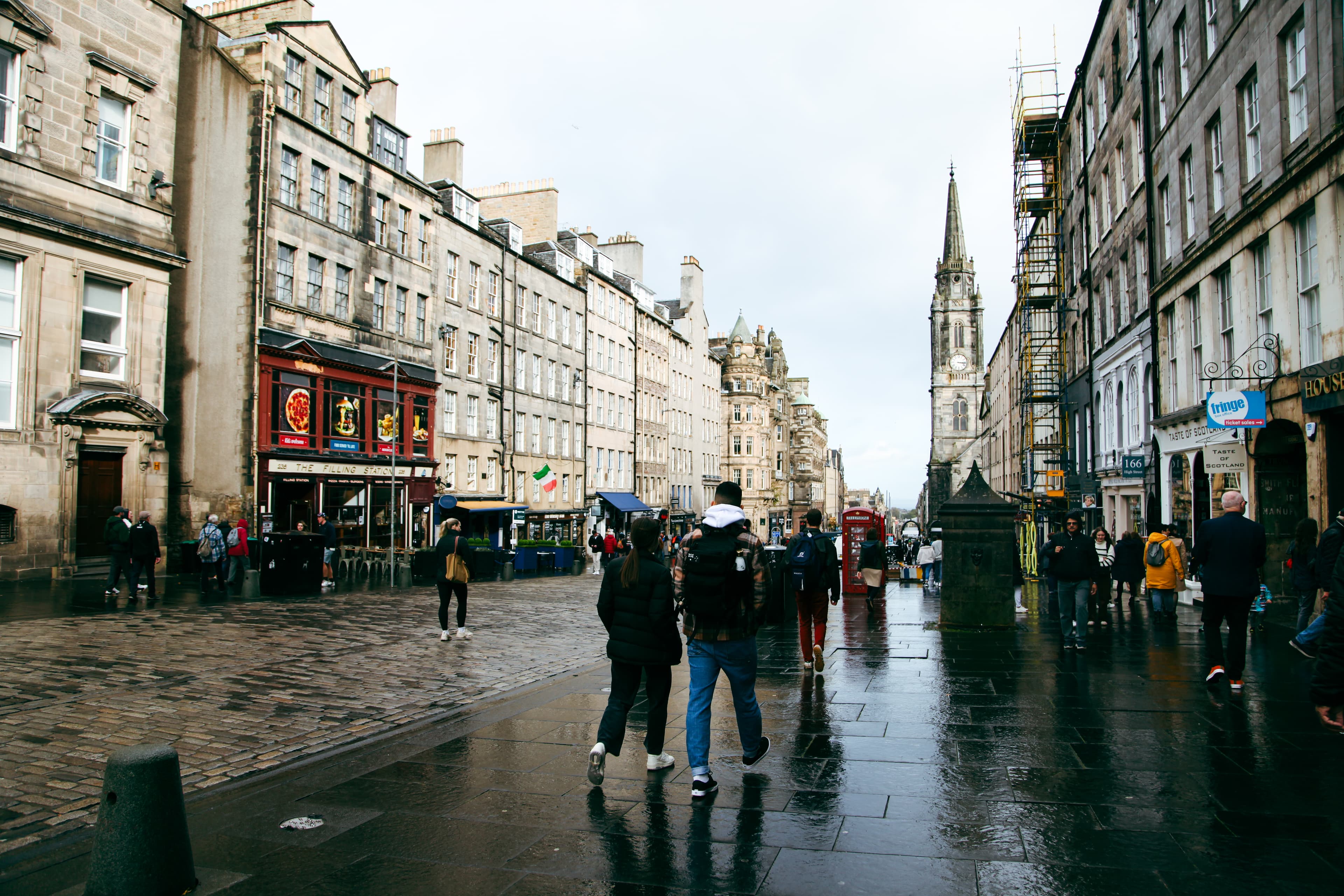 Picture of Royal Mile