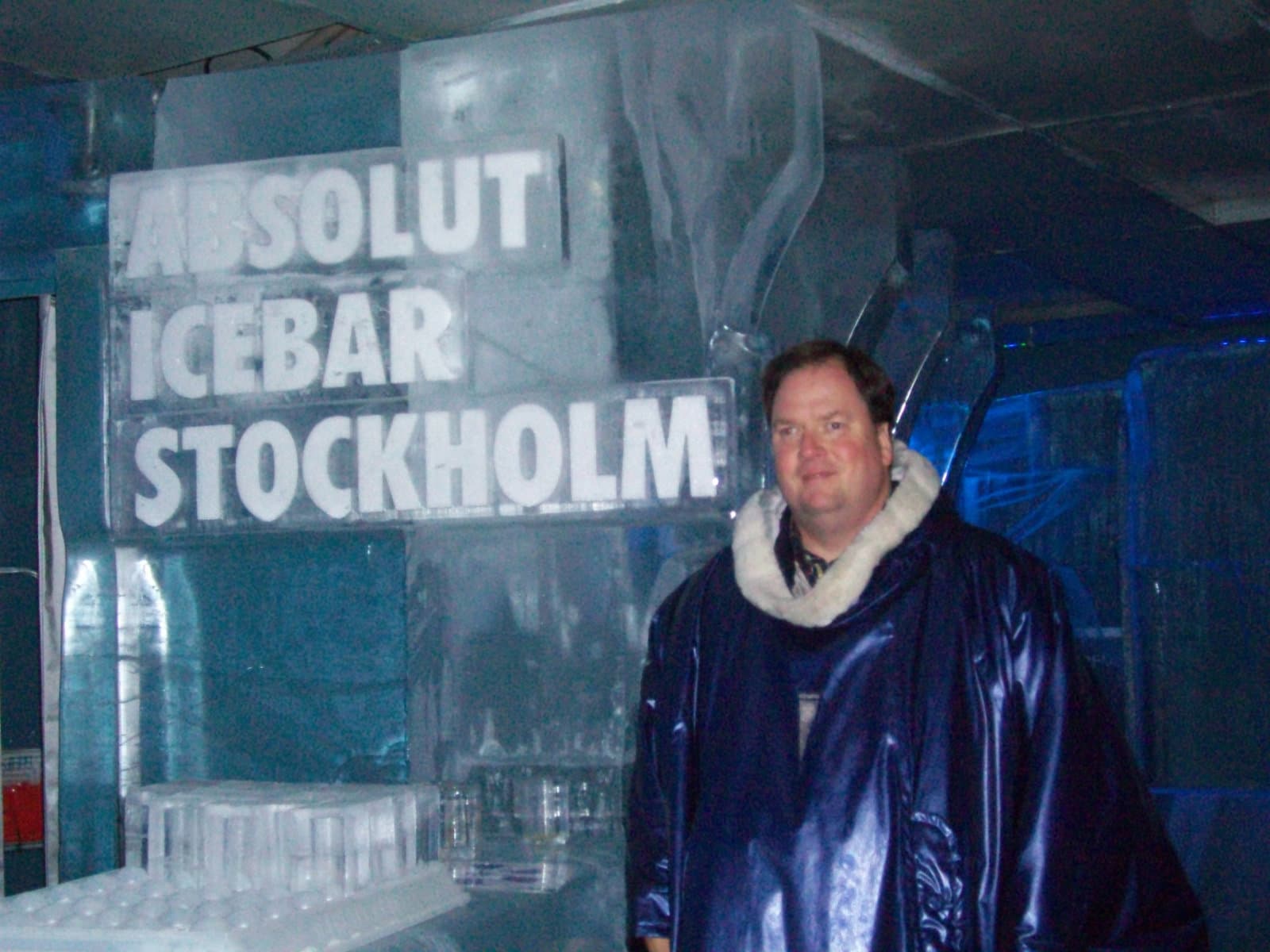 icebar shockholm