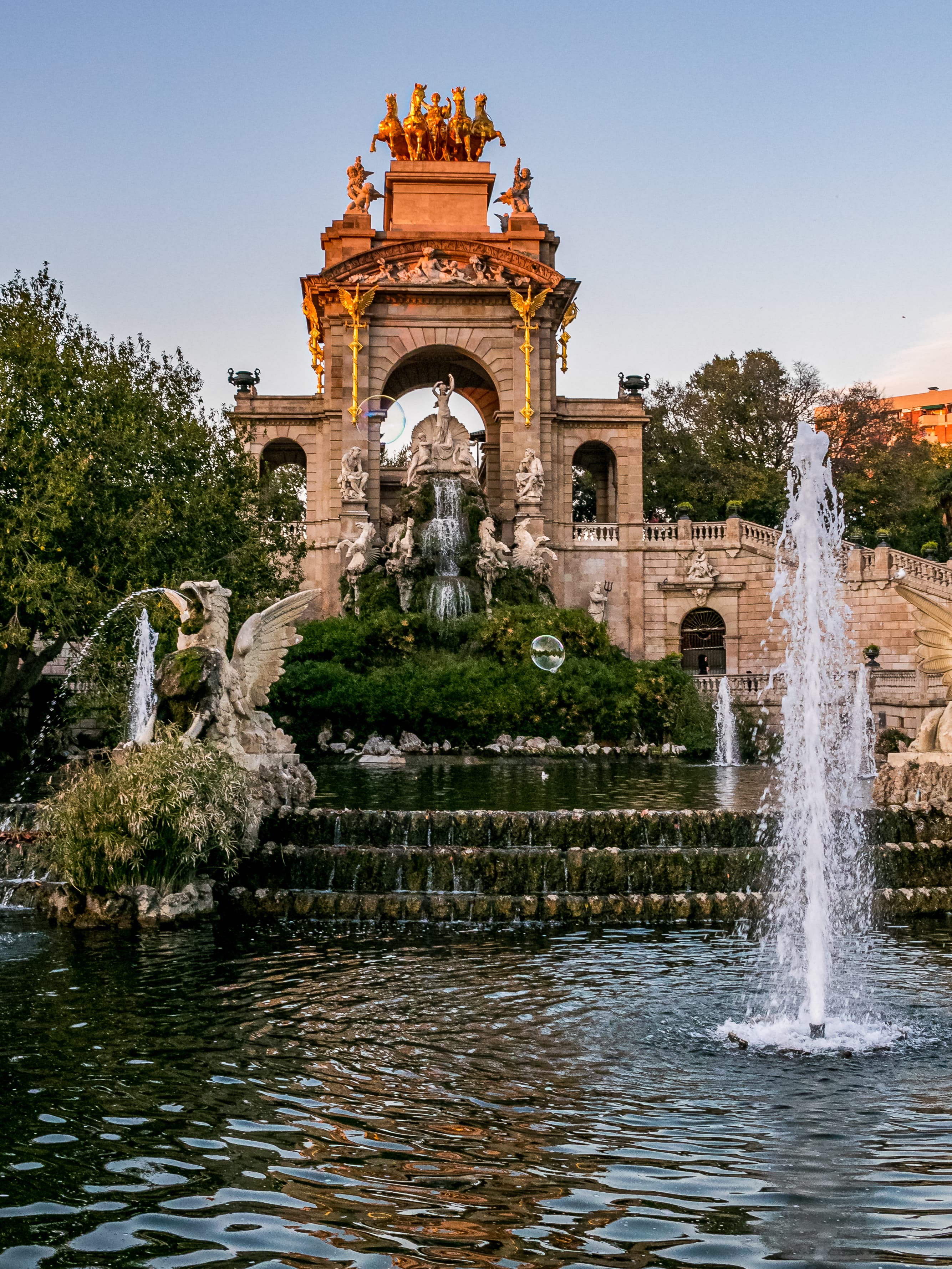 Picture of Ciutadella Park