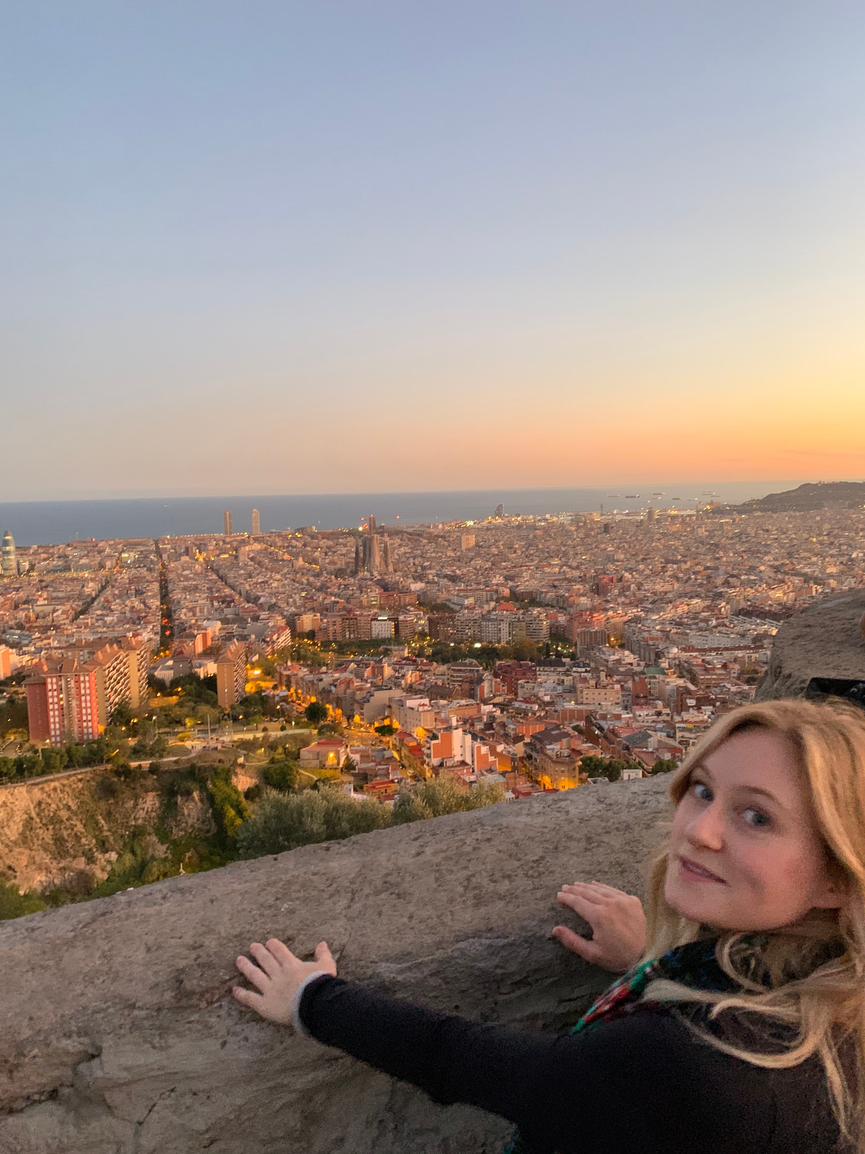 Picture of Maggies viewing city