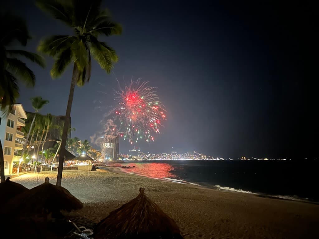 fireworks