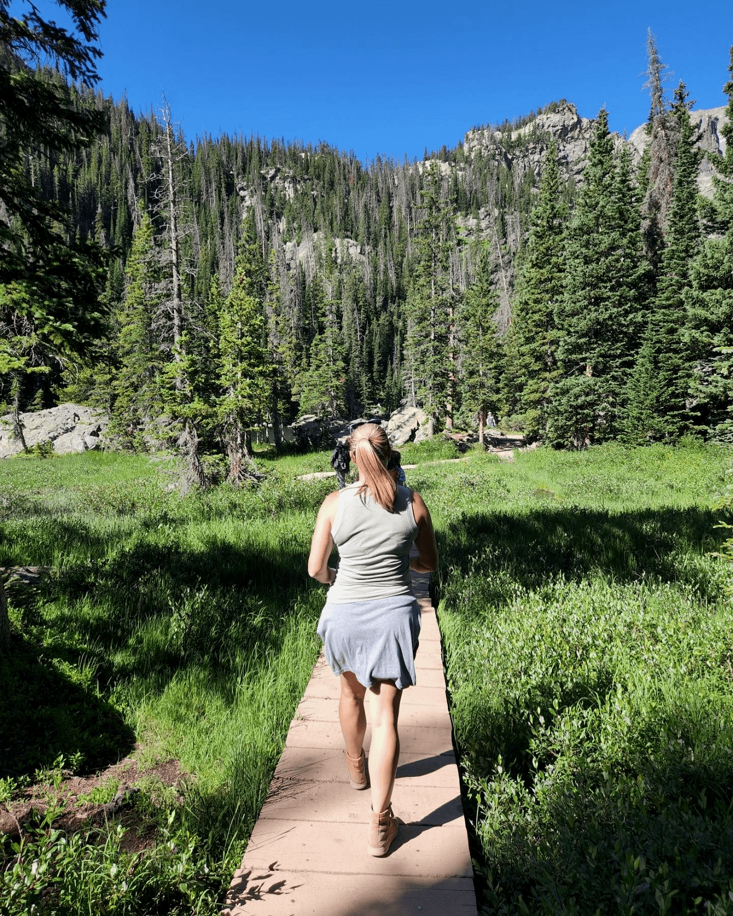 Travel advisor posing