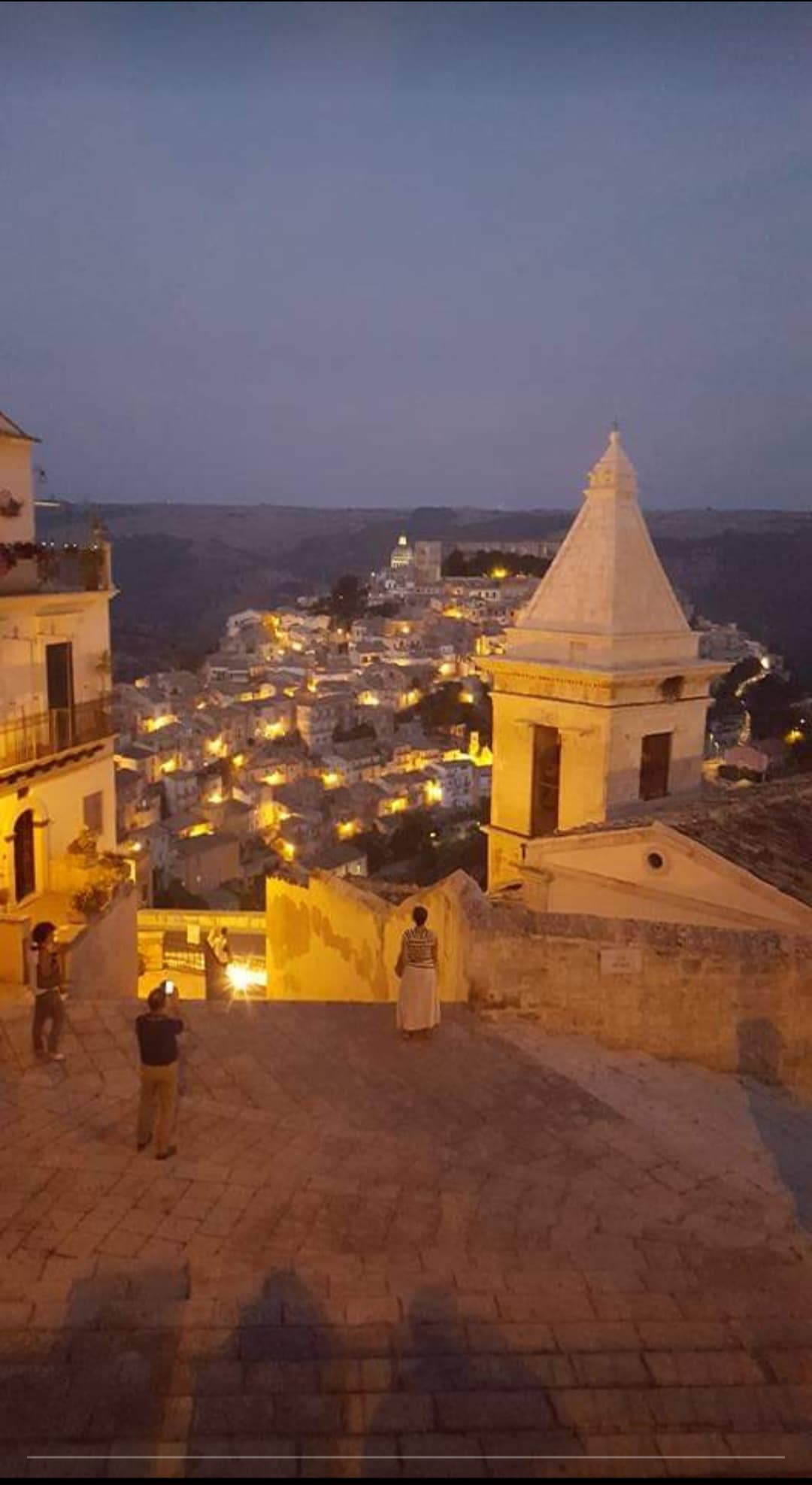 View of a mosque