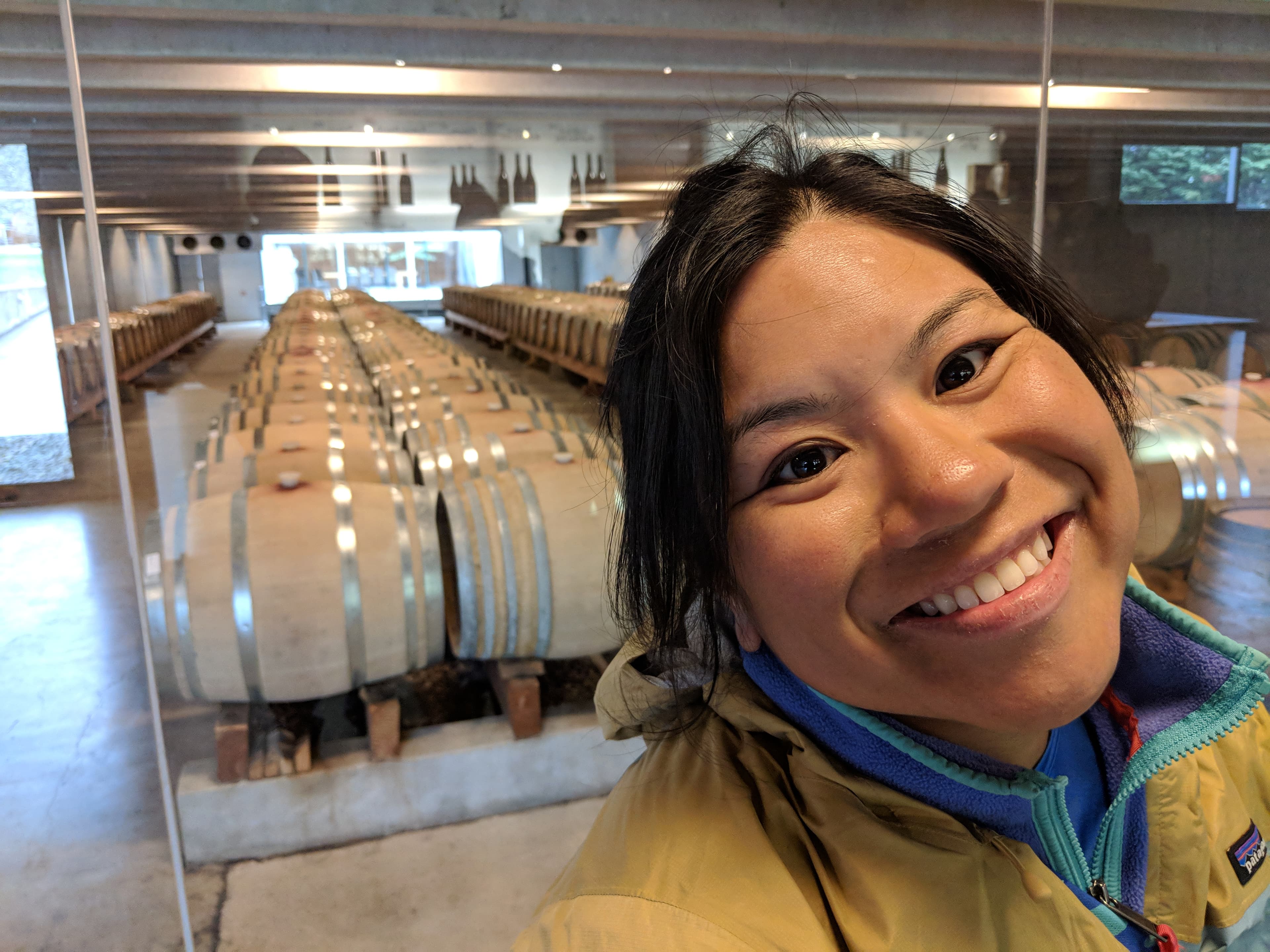 Travel advisor posing