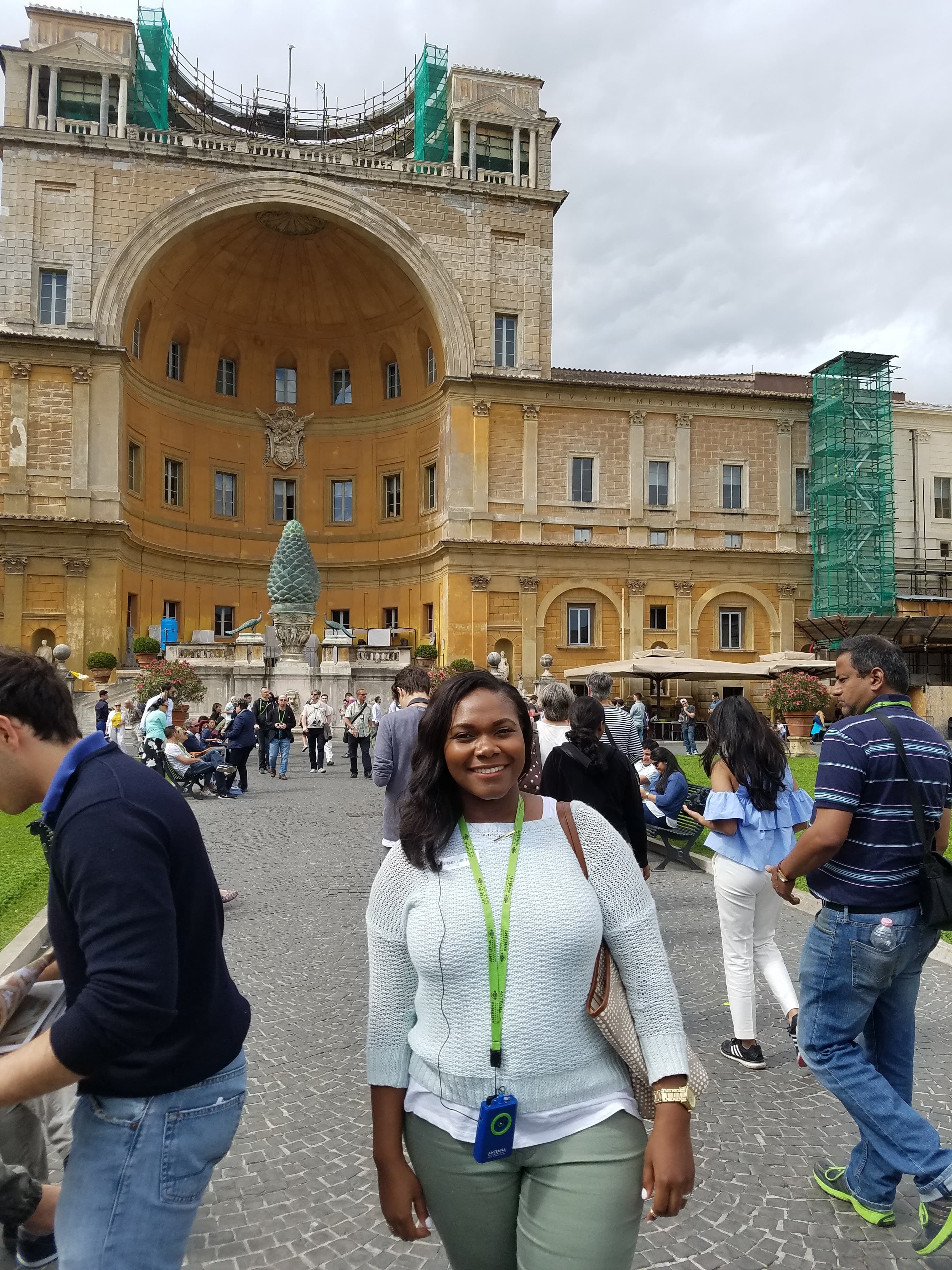 Exploring the Vatican Museums