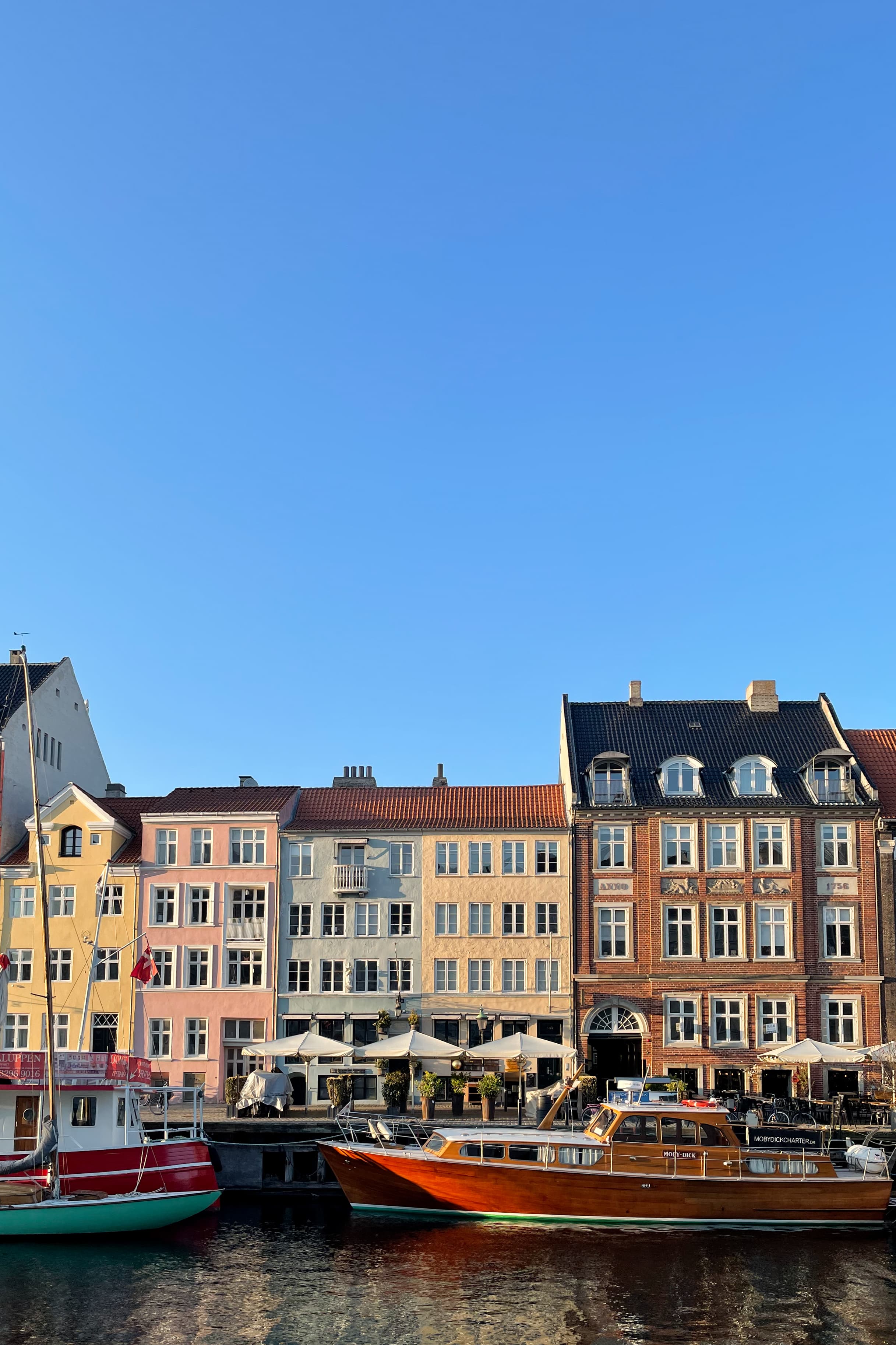 View of a lake and lakeside