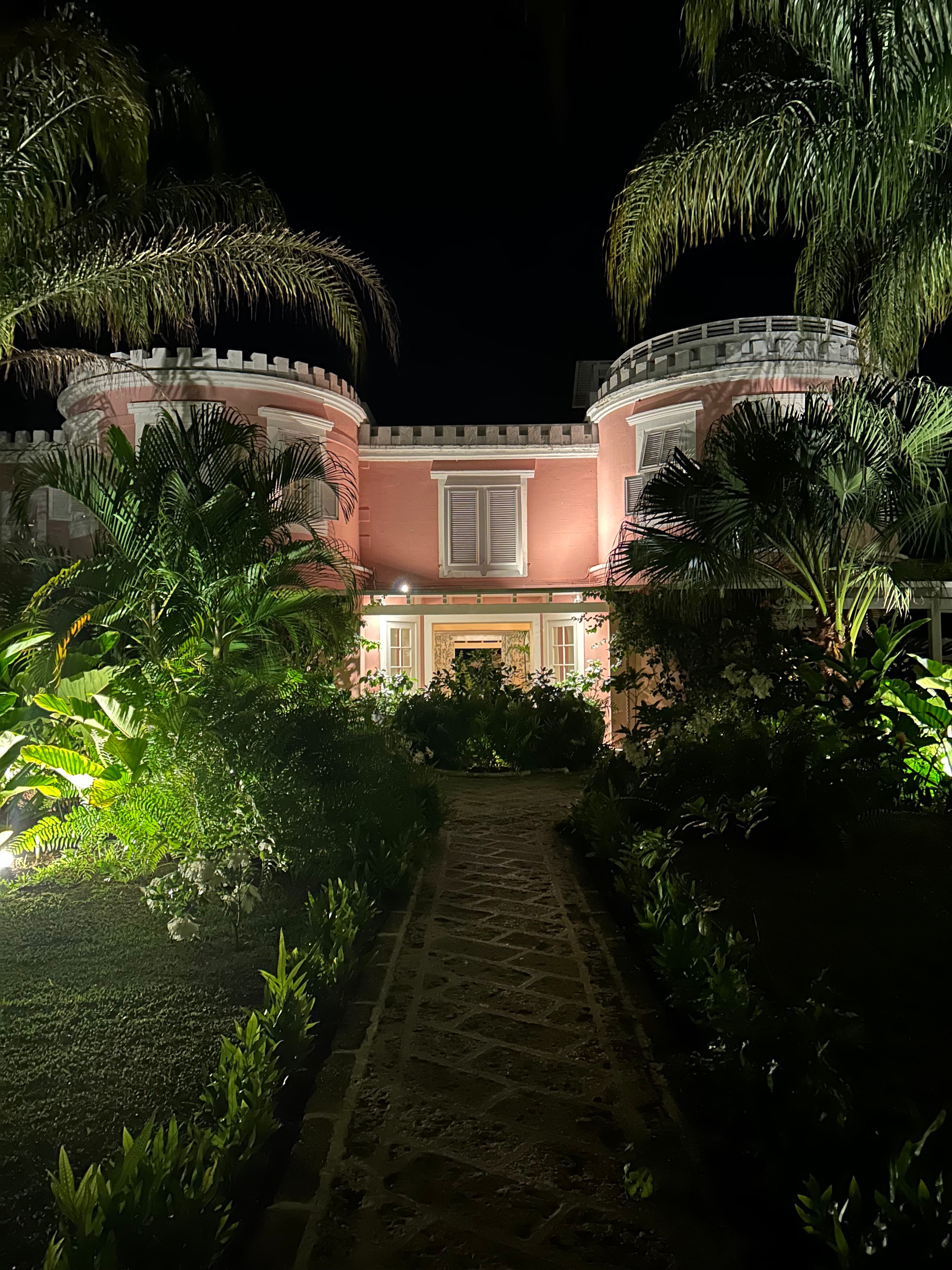 Beautiful house in the valley