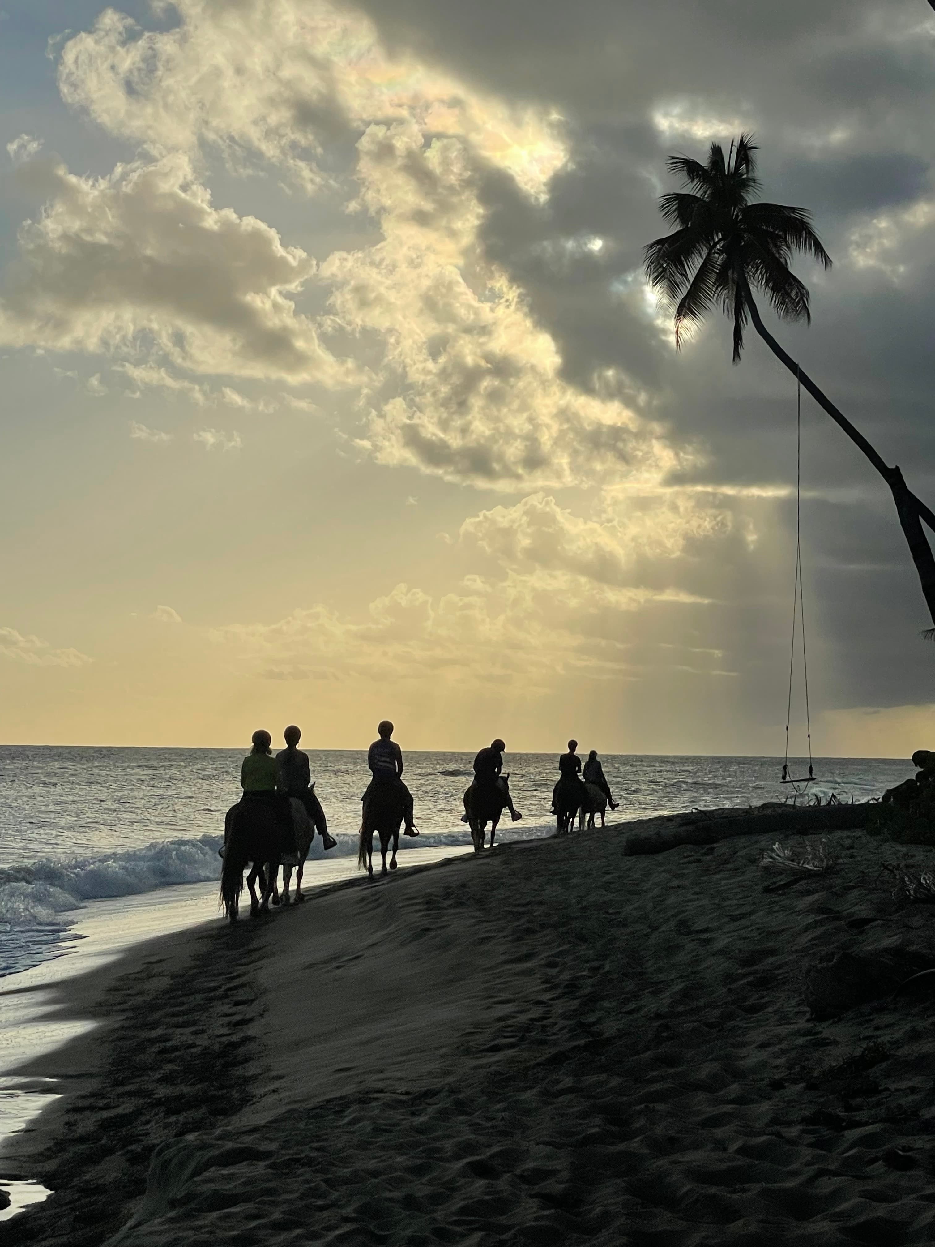 Sea and sea side view