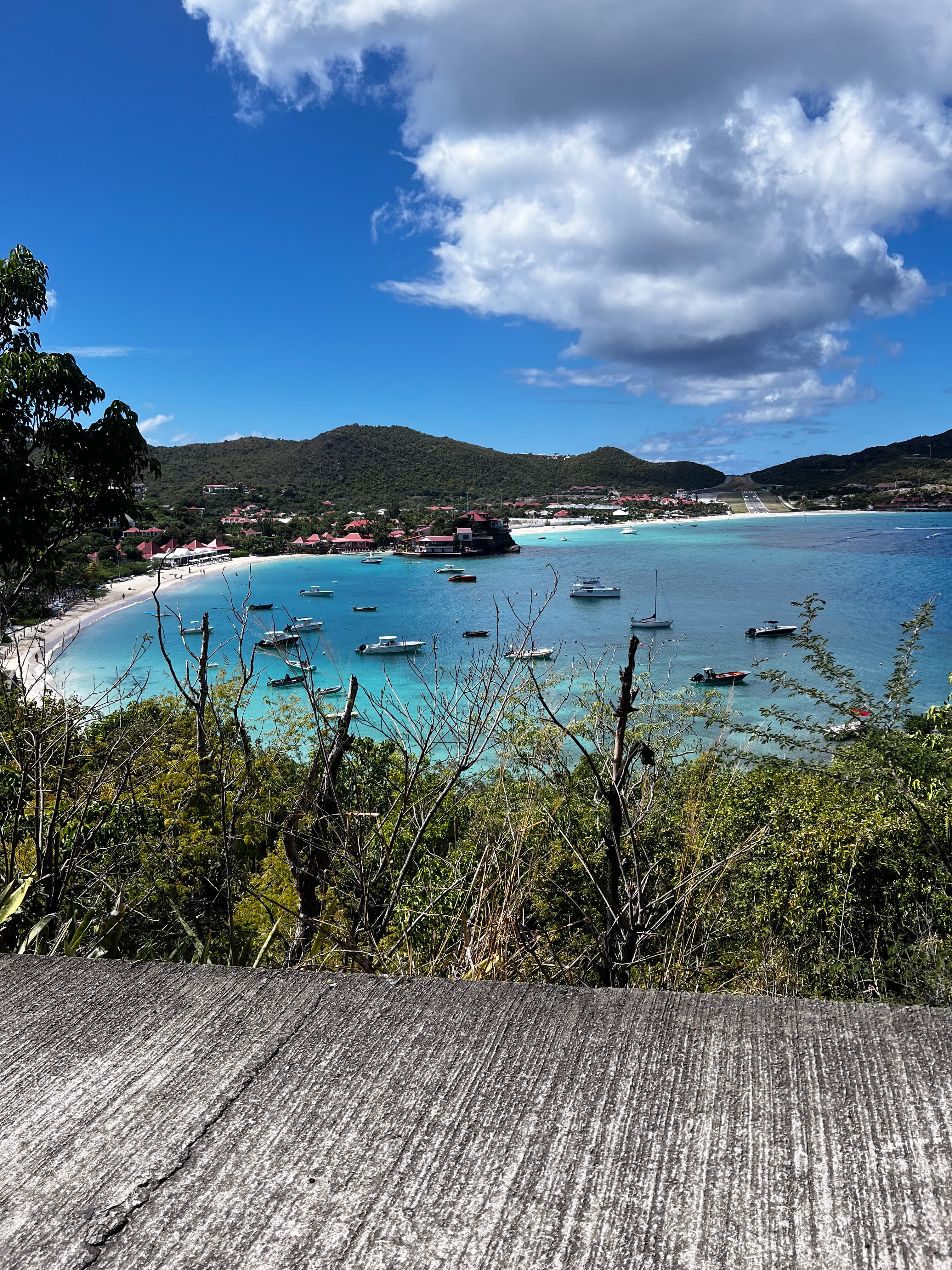 Lake and lakeside view