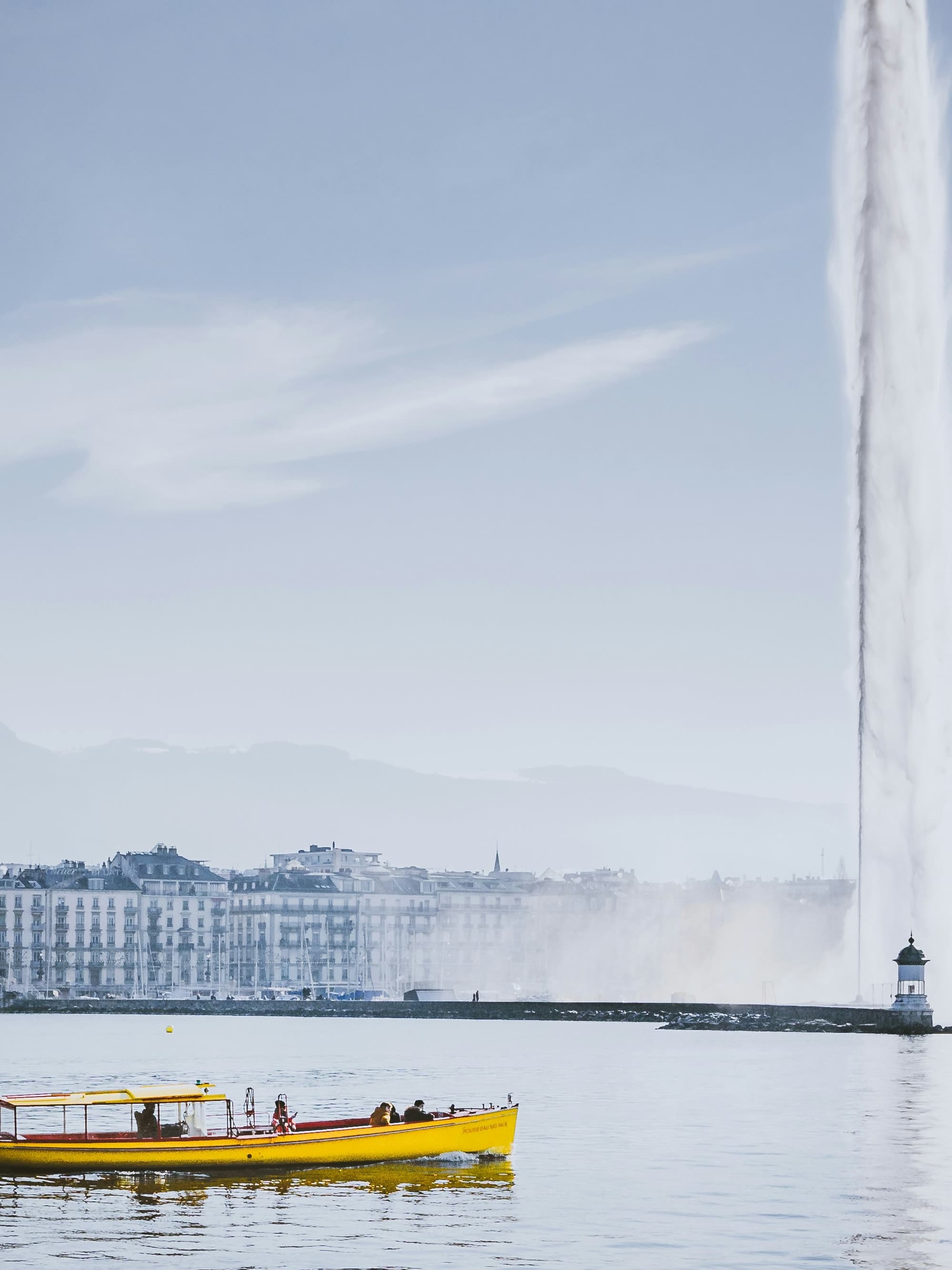 Geneva, The World Lives Here! curated by Marcello Tedeschi