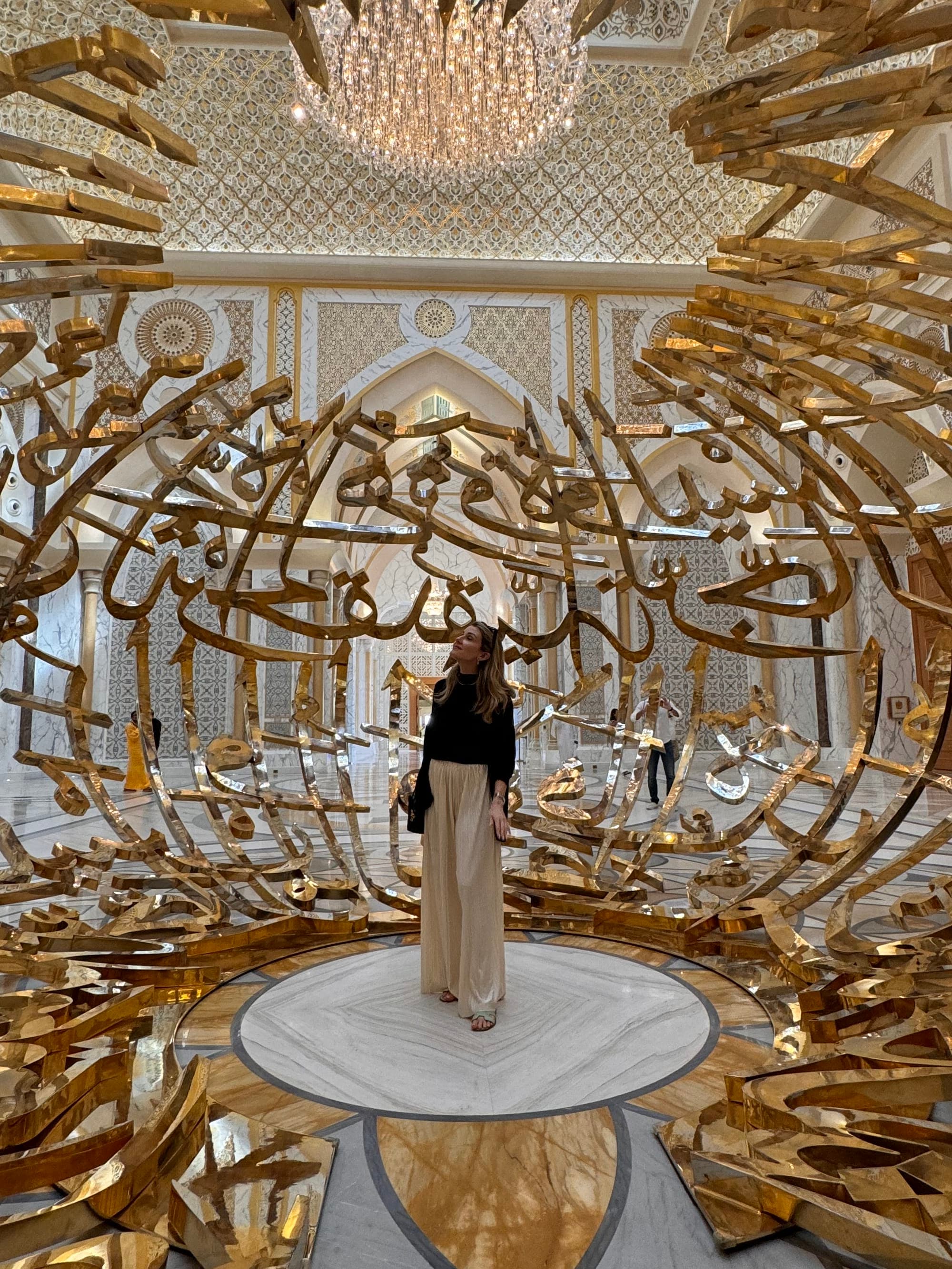 5-Day Itinerary for Dubai & Abu Dhabi with Level Up curated by Arden Scura