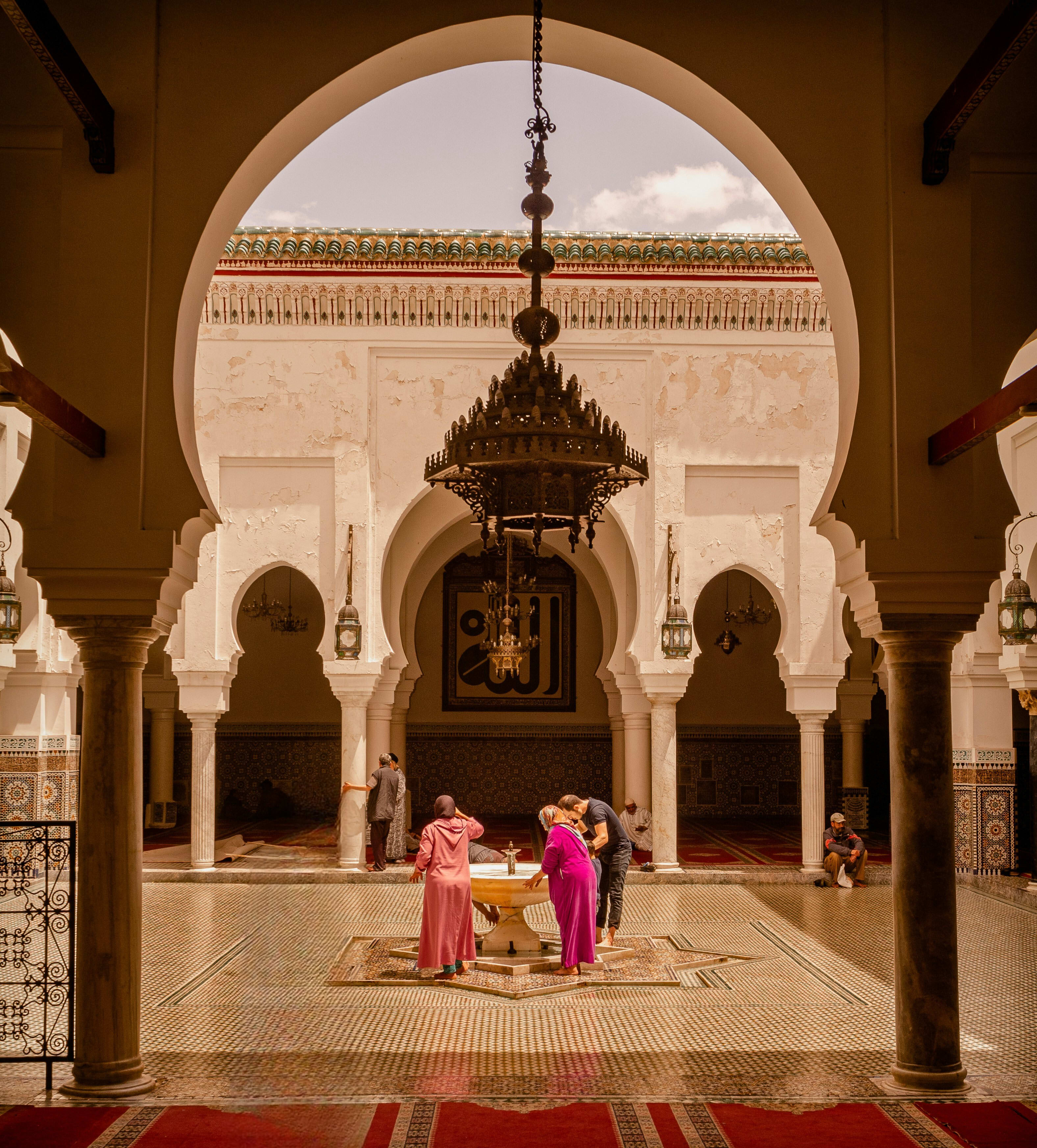 Fora - Morocco Is Calling