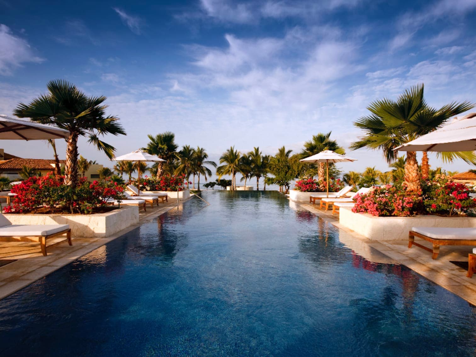 The Luxurious St. Regis Punta Mita Resort in Mexico curated by Emily Martin