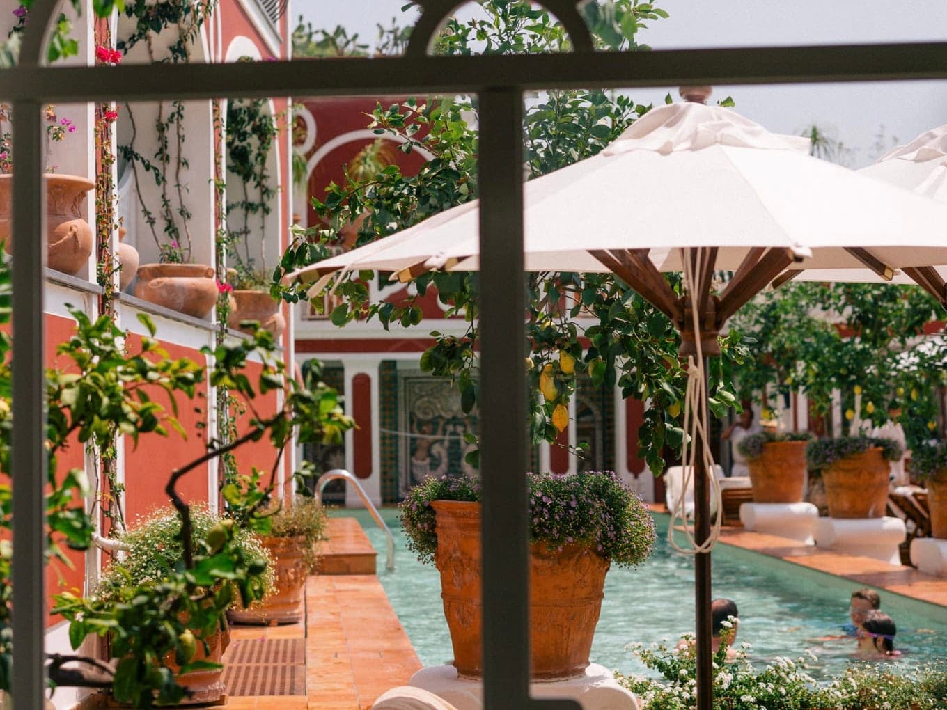 Le Sirenuse: The Most Iconic Hotel on Positano’s Coast curated by Jolene Bojan