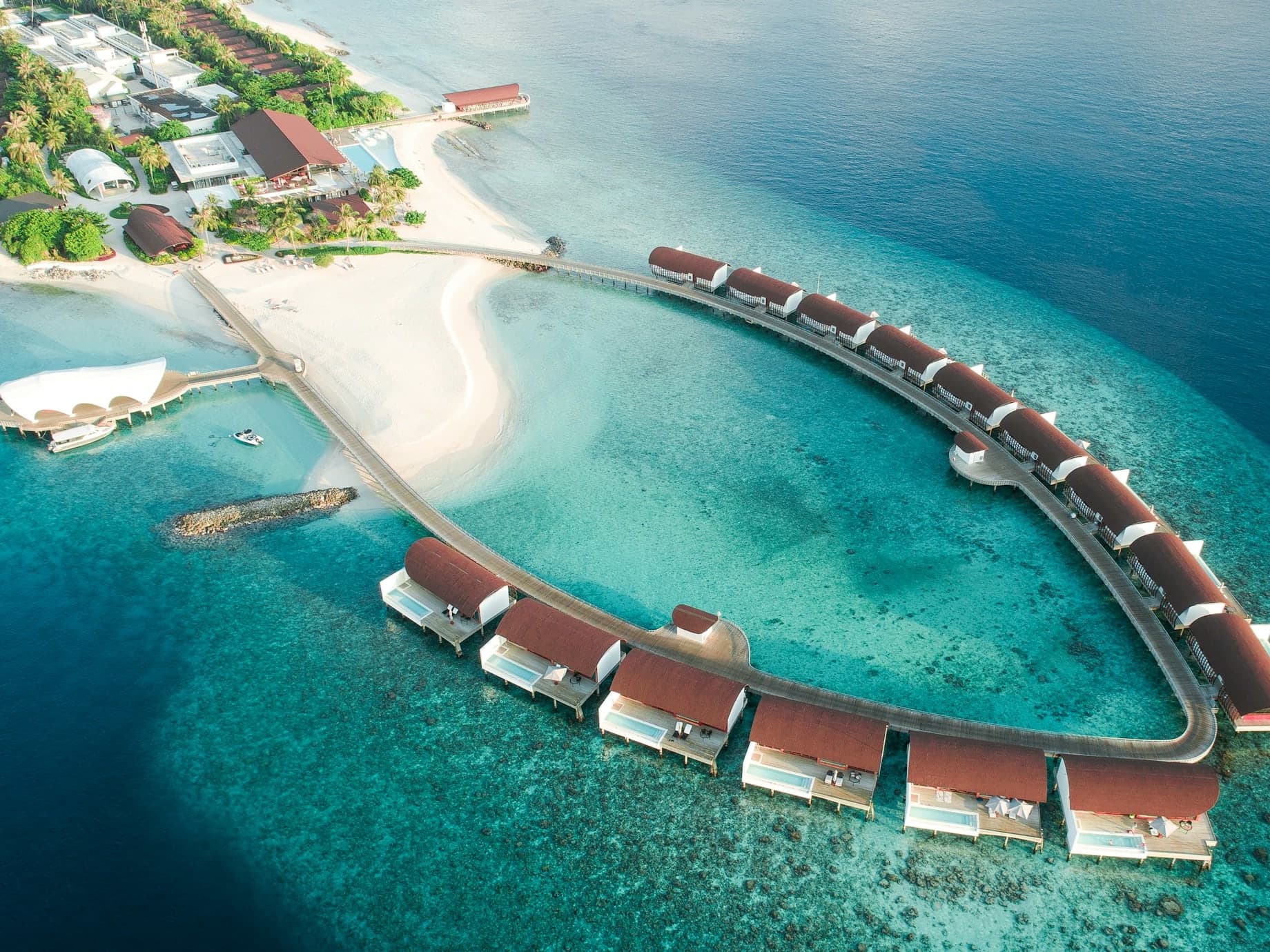 The Westin Maldives Miriandhoo: Our Ultimate Luxury Family Escape in Paradise curated by Luca Montagnino