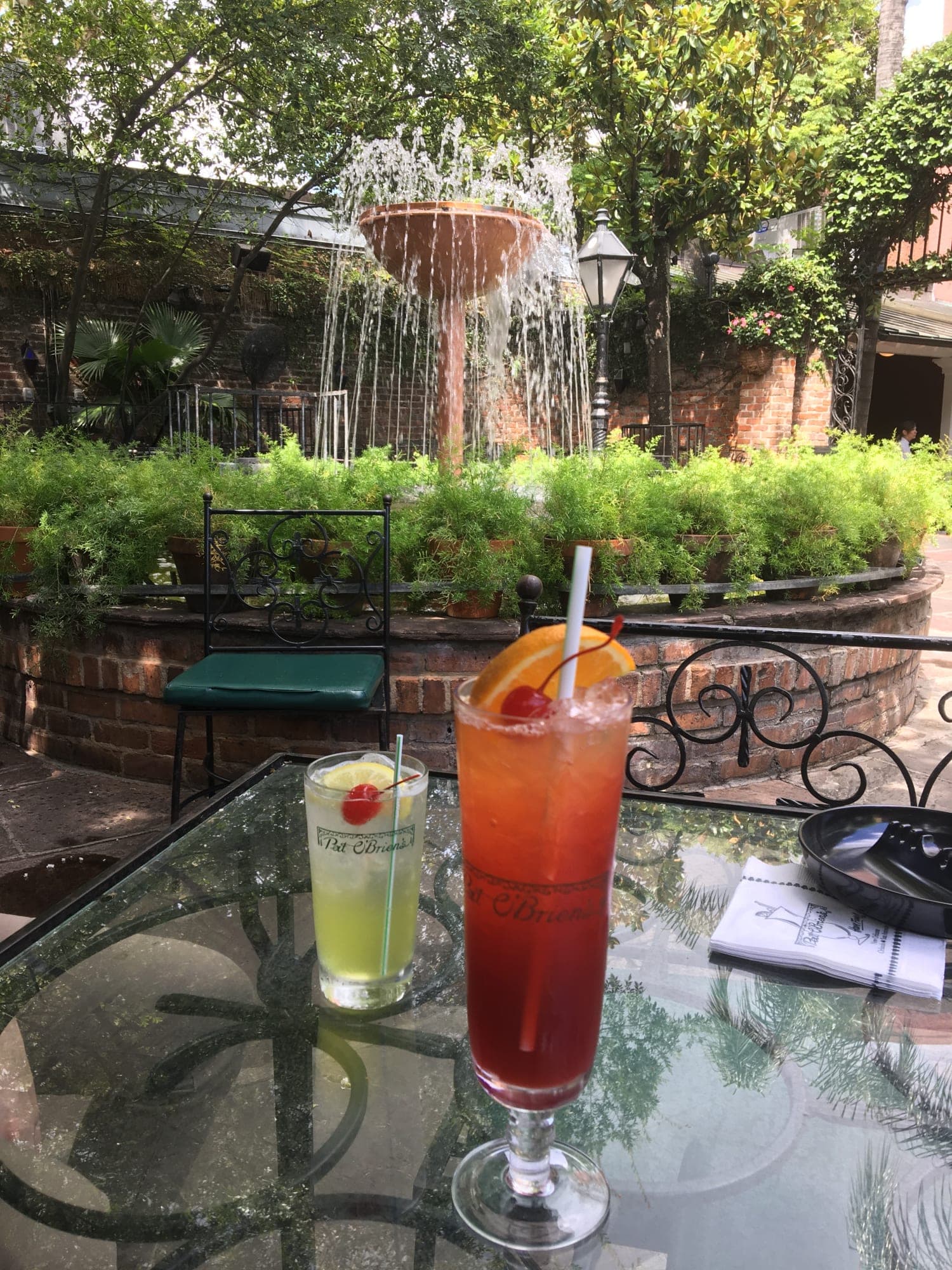 Laissez les bons temps rouler: Let the good times roll in New Orleans curated by Emily Bennett