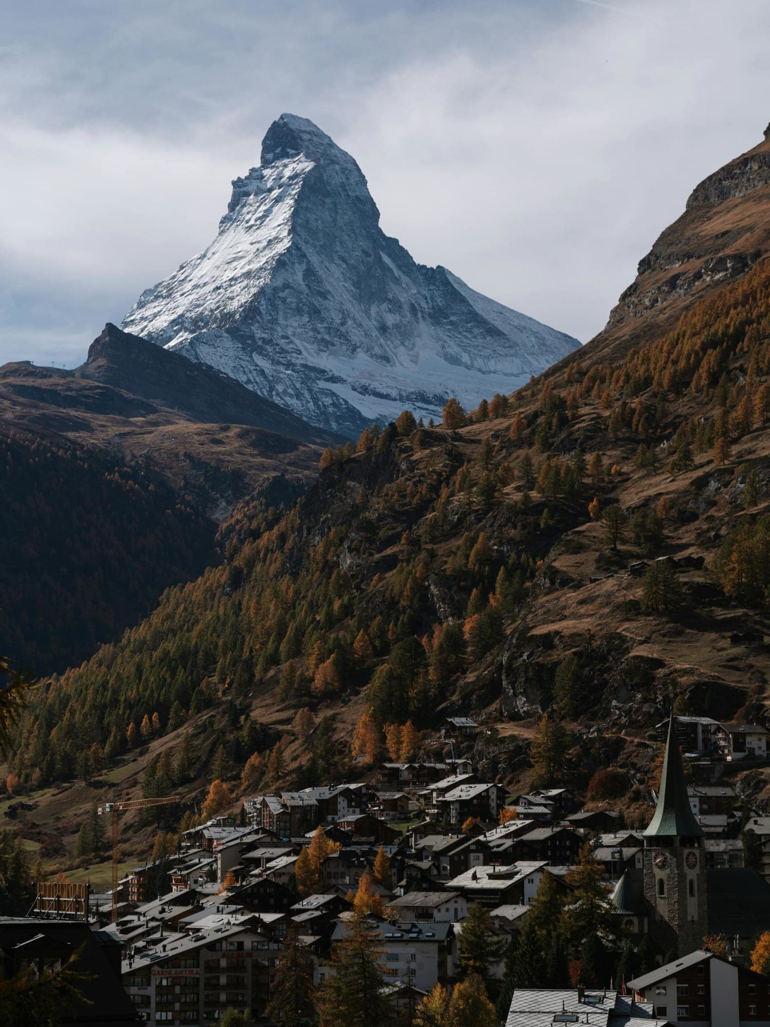 The All You Need to Know Guide to Zermatt curated by Alejandra Schroeder