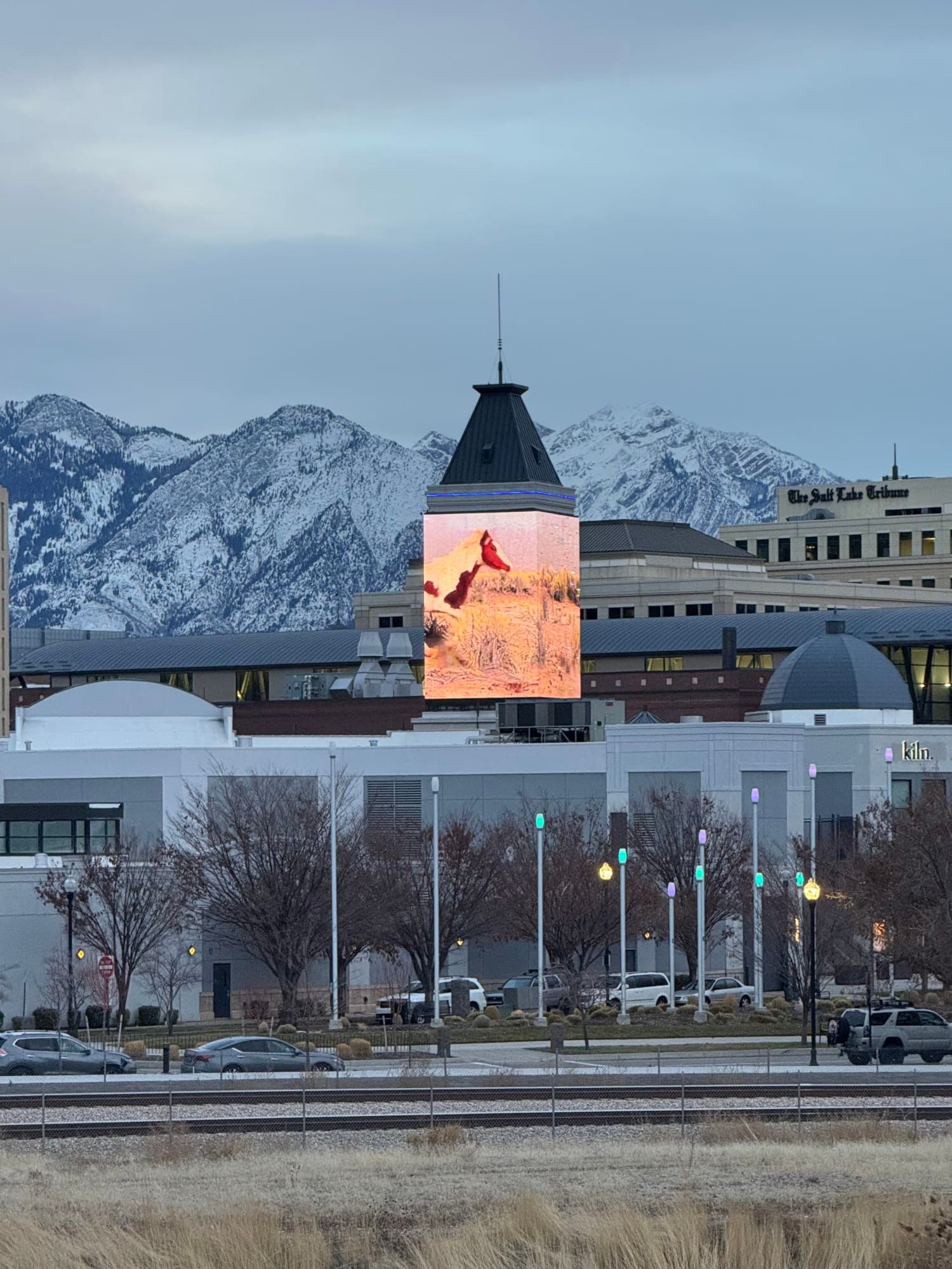 Salt Lake City Stopover curated by Lawren Desai