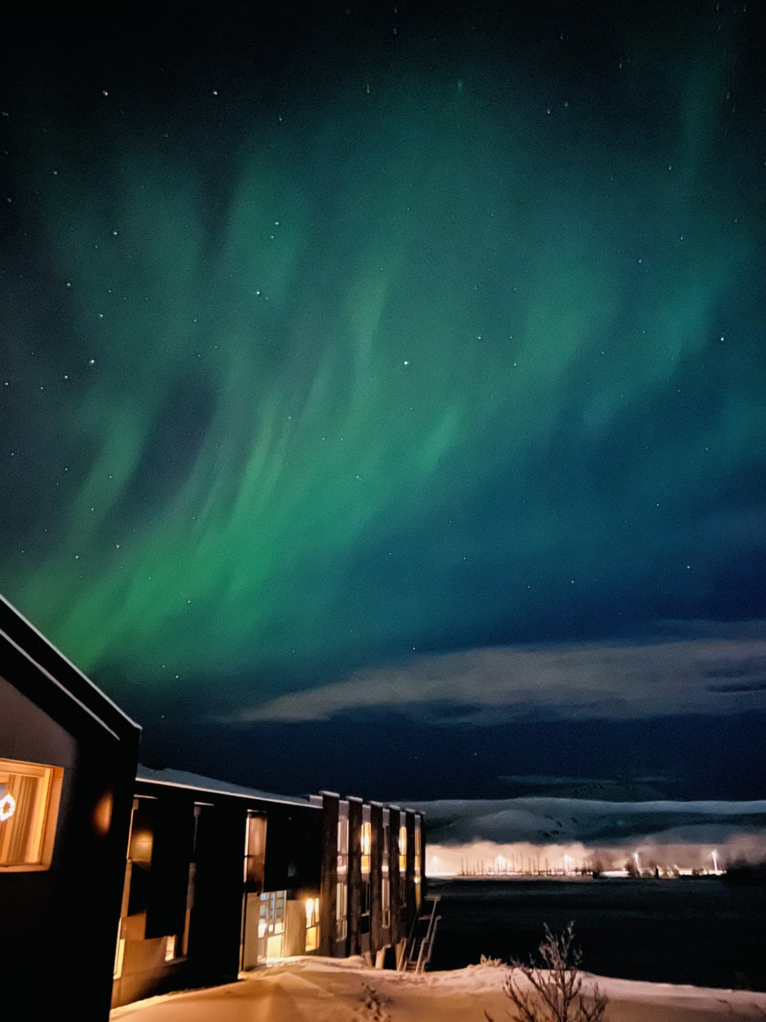 Winter Escape to Iceland: Four Days of Northern Lights & City Vibes curated by Lucas Mittenentzwei