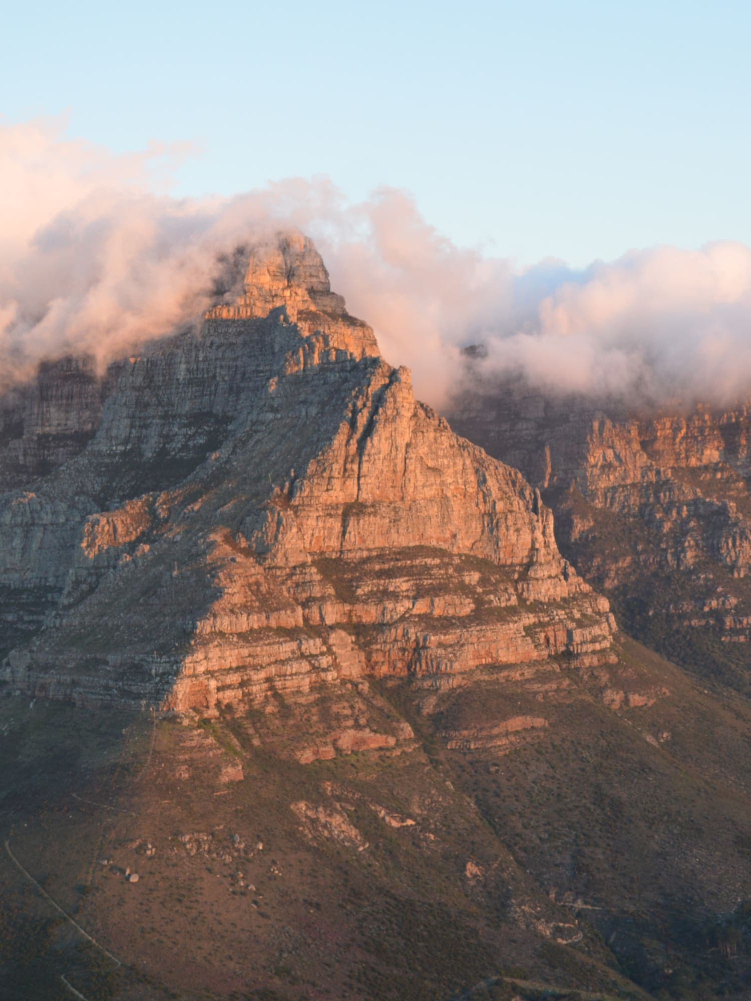 The Adventurer’s Guide to Cape Town curated by Cali Woj