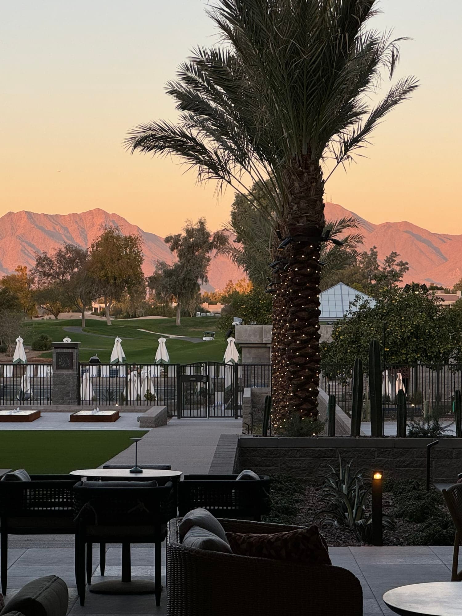 Family Spring Break in Scottsdale, Arizona curated by Shalegh Silkey