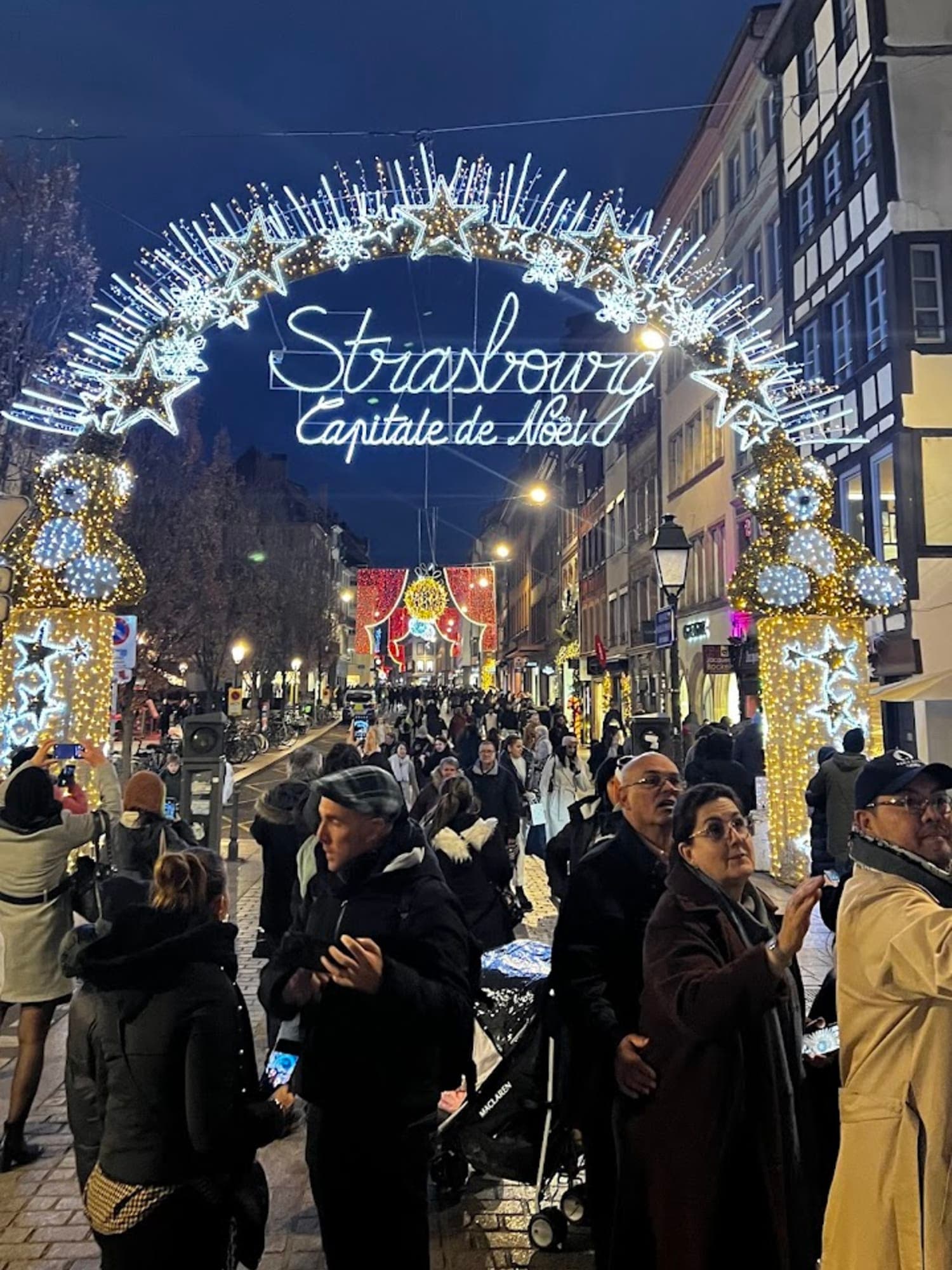 Enchanting Christmas Markets: A Magical Long Weekend in Paris curated by Liz Schrader