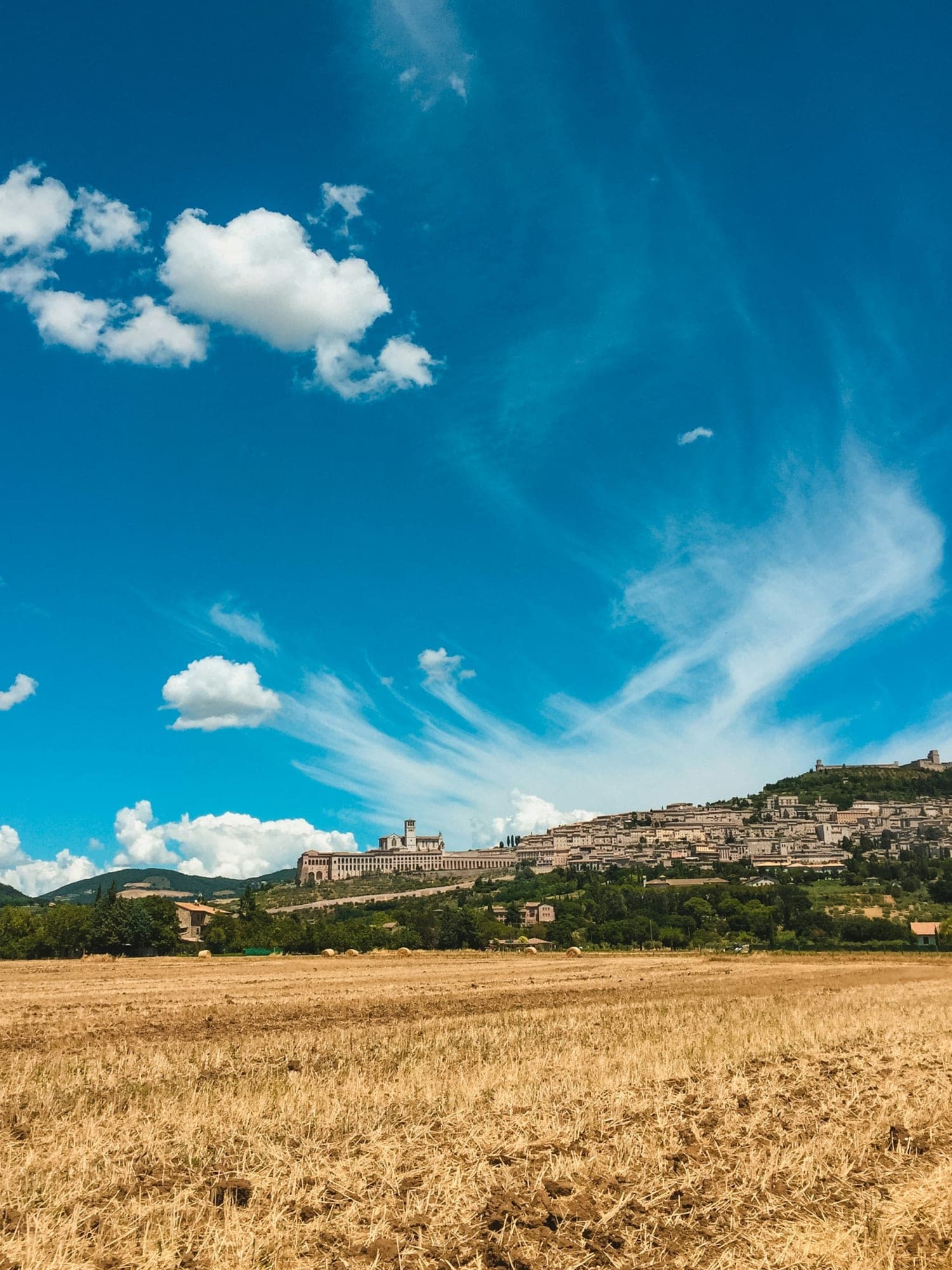 7-Day Wine Adventure: A Sommelier’s Guide to Umbria curated by Joe Valeri