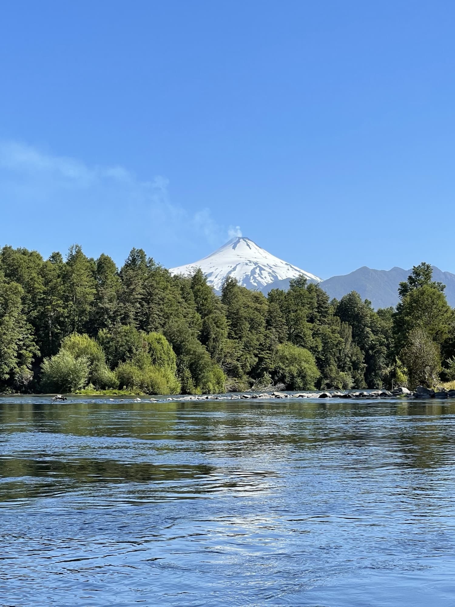 Chile’s Magnificent Lake District curated by Emily Rogers