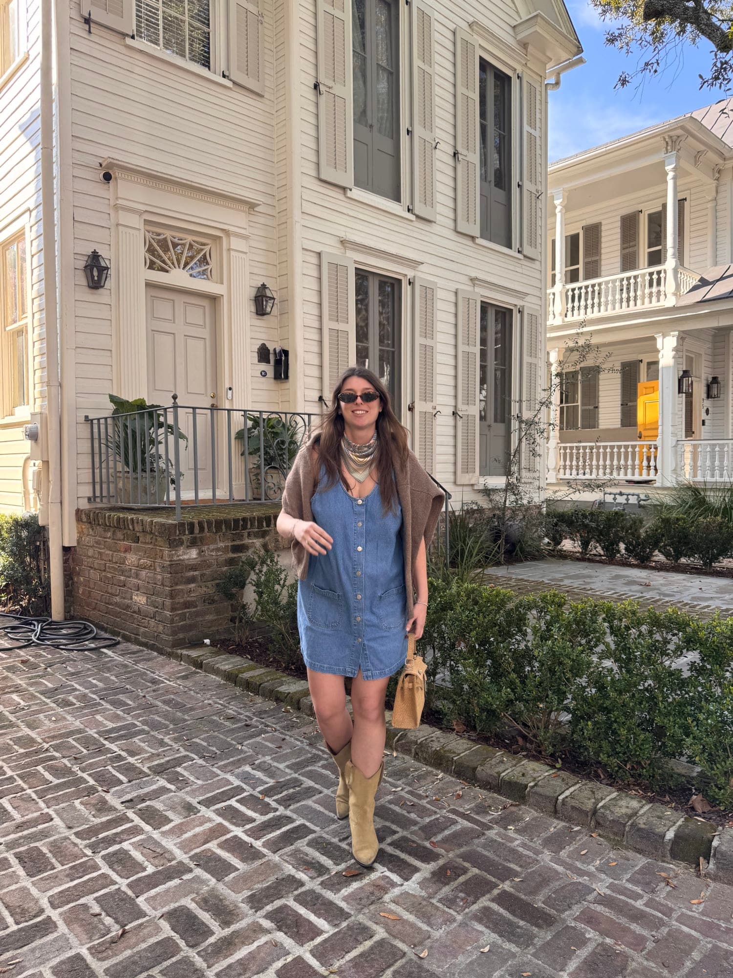 Charleston & Coastal Bliss: My Kind of Long Weekend curated by Michelle Zelena