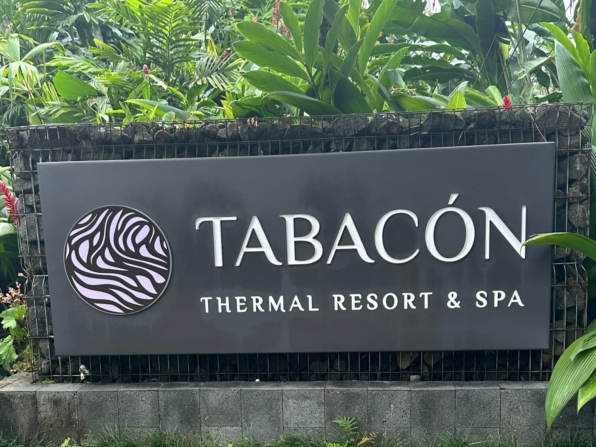 Site Inspection at Tabacon Thermal Resort & Spa, Costa Rica curated by Lori Zelko