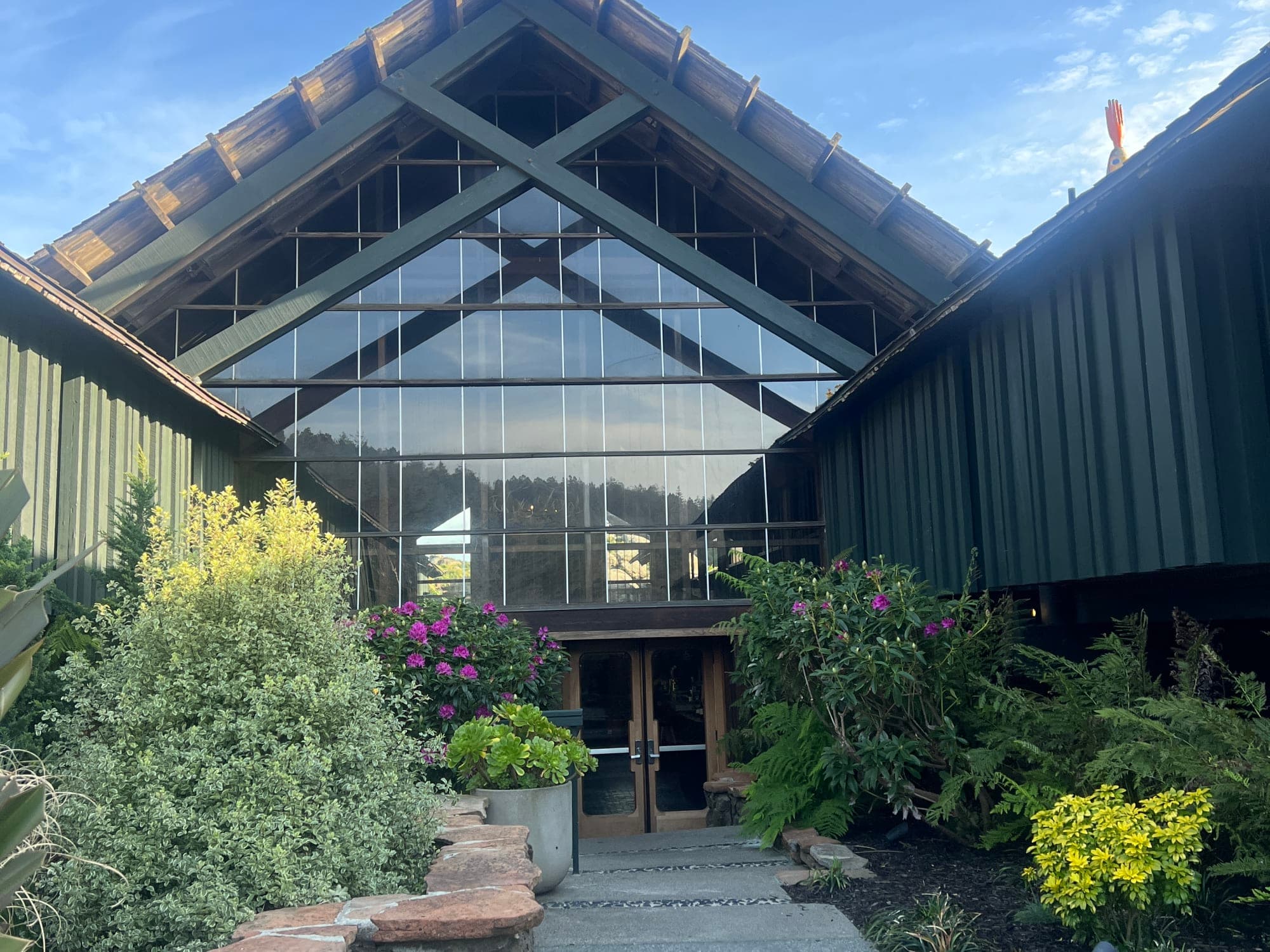 Timber Cove Resort in California curated by Emily Martin