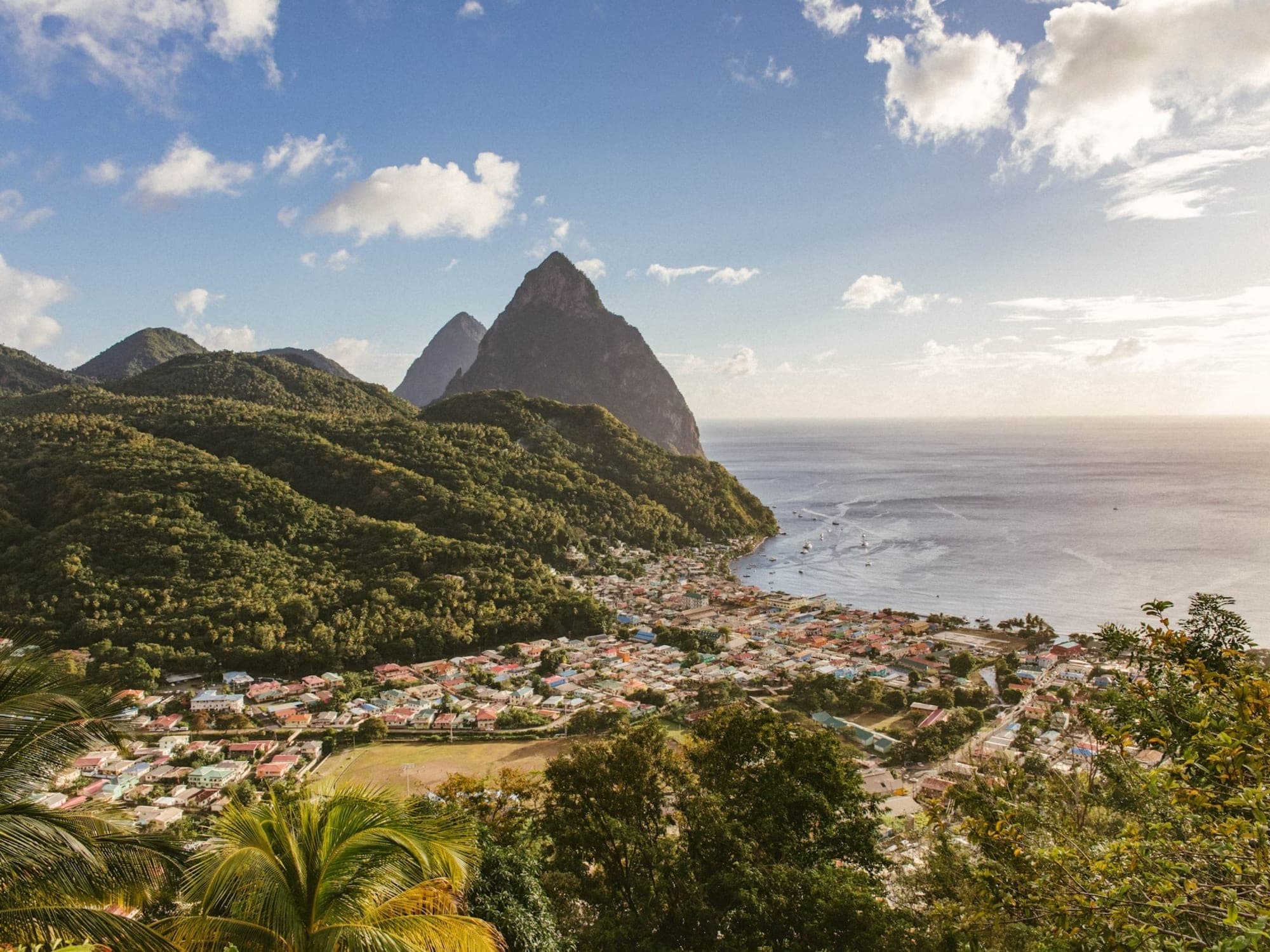 The Best Resorts in St. Lucia for Destination Weddings and Honeymoons: A Full Guide curated by Heather Budd