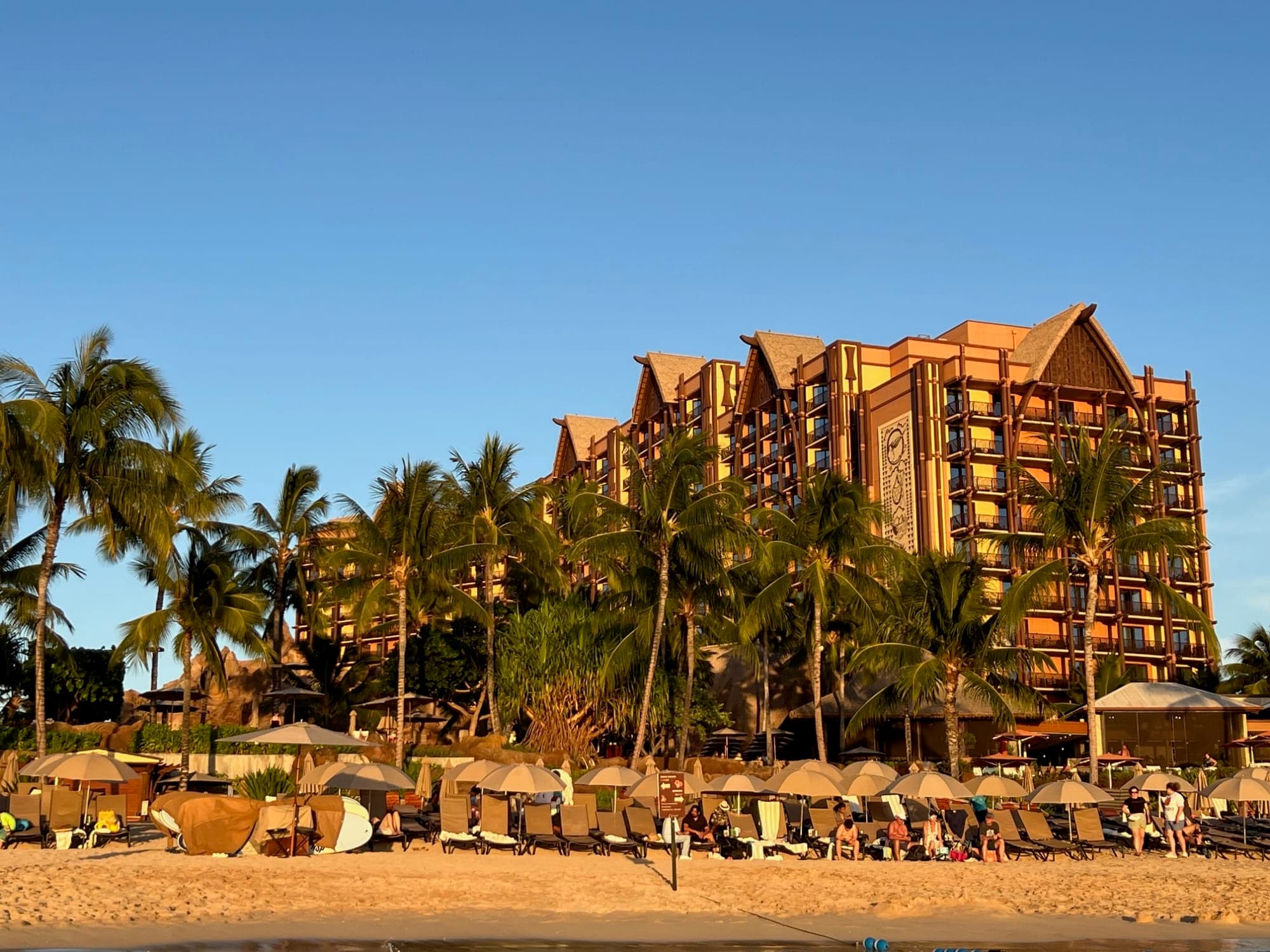 The Disney Aulani Resort: A 5 Night Family Stay curated by Rosalind Ng