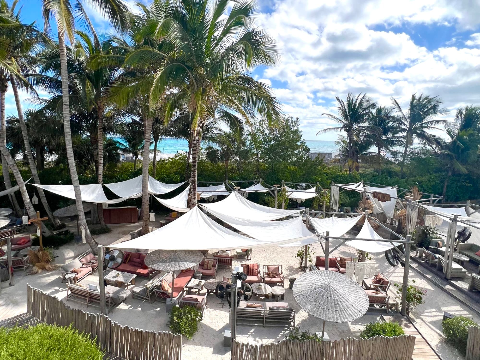 1 Hotel South Beach (Site Inspection) curated by Megan Freedman