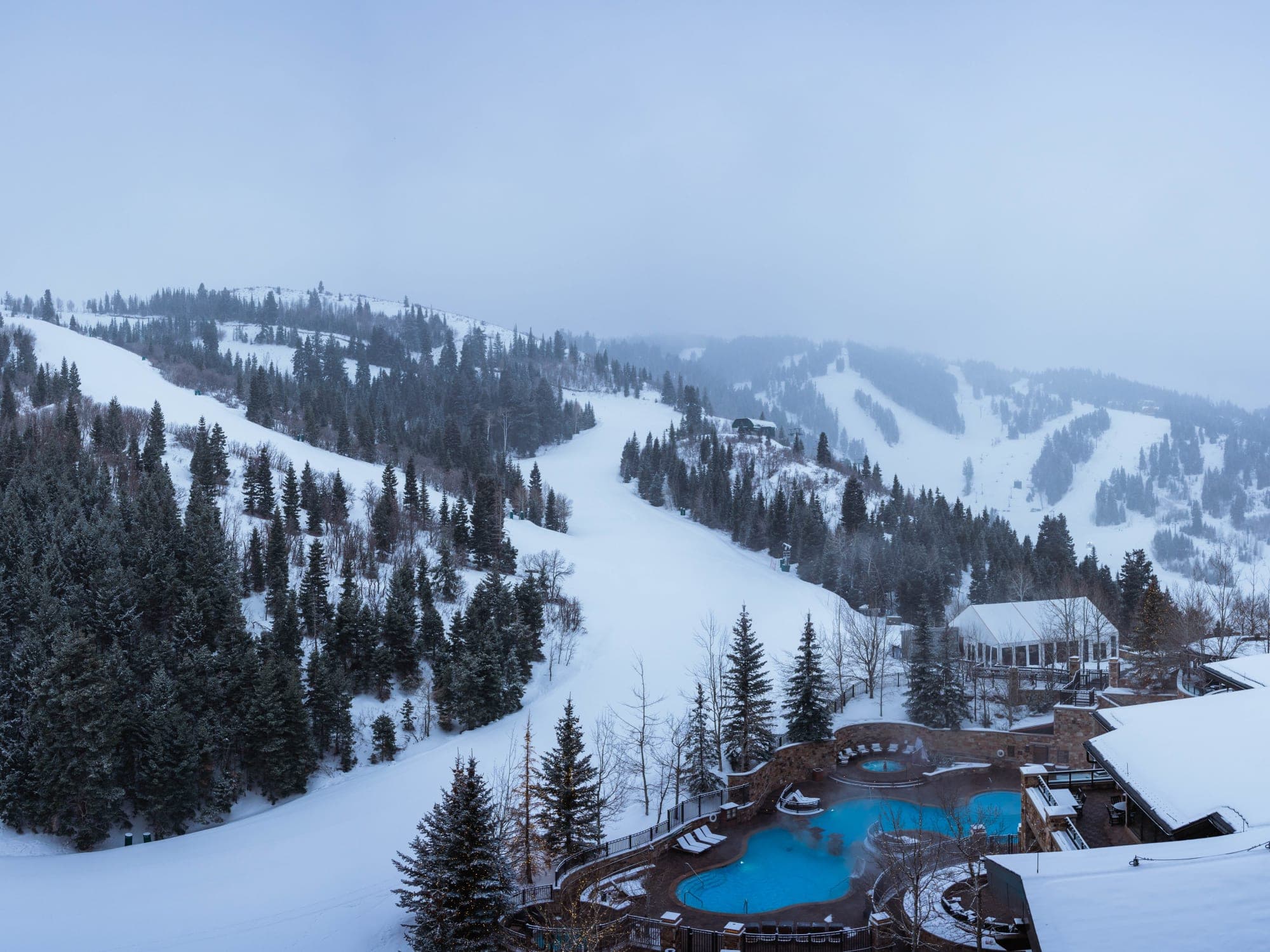 Family Ski Adventure: Unveiling the Elegance of St. Regis Deer Valley curated by Chelsea Rogers