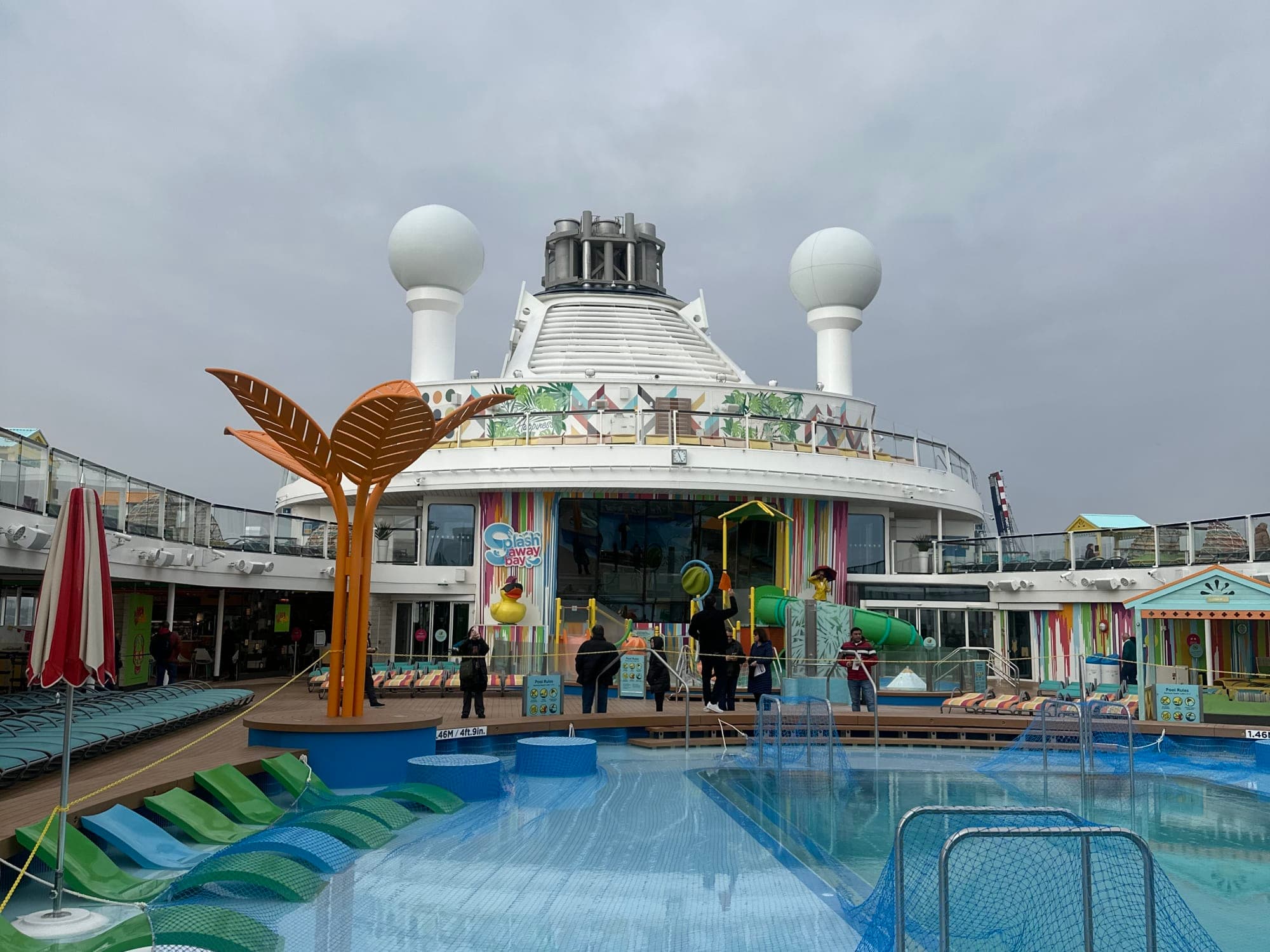 Fantastic FAM Voyage on Odyssey of the Seas curated by Janine Dawson