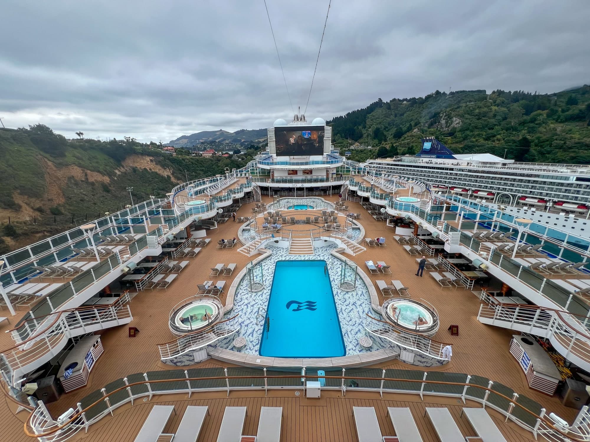 Princess Down Under: Cruising Australia and New Zealand curated by Lisa Hale