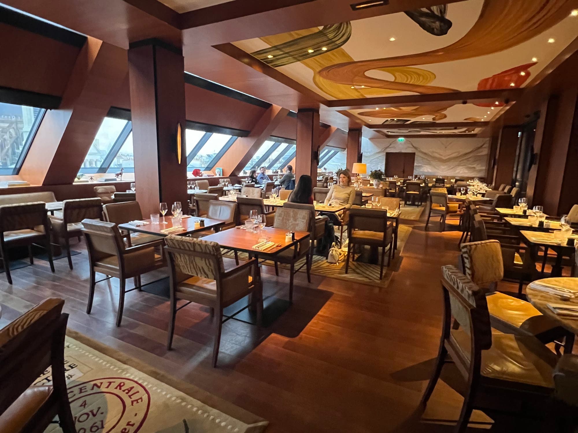 Hôtel Madame Rêve (Site Inspection) curated by Megan Freedman